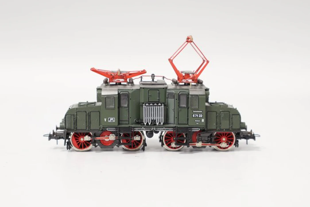Roco H0 - 04196A - Model train locomotive (1) - DR (DDR)