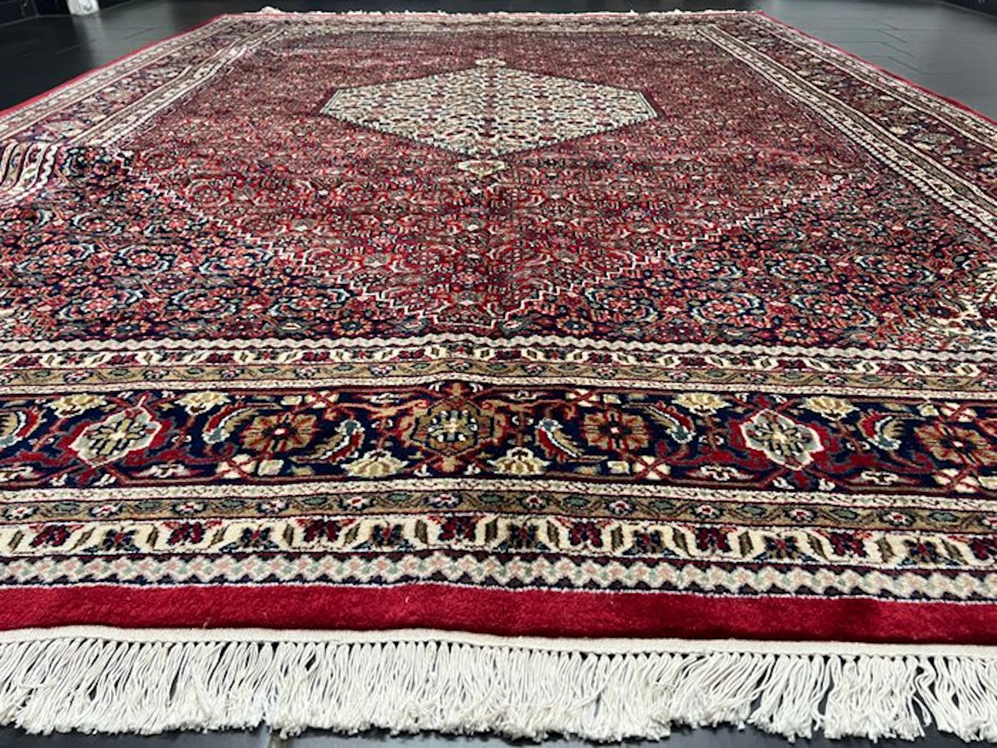 Tabriz Mahi - Rug - 350 cm - 250 cm