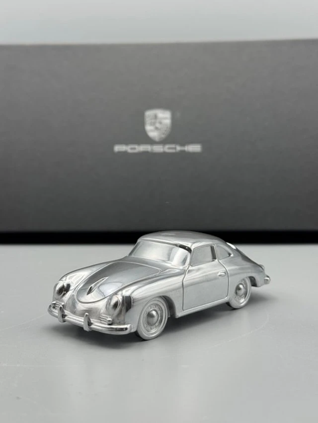 EXTREMELY RARE Porsche 356 Paperweight - Porsche