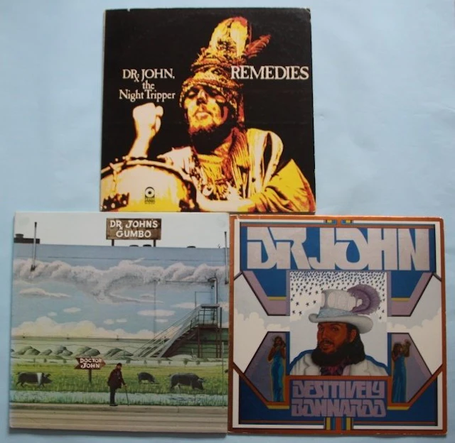 Dr. John - Dr