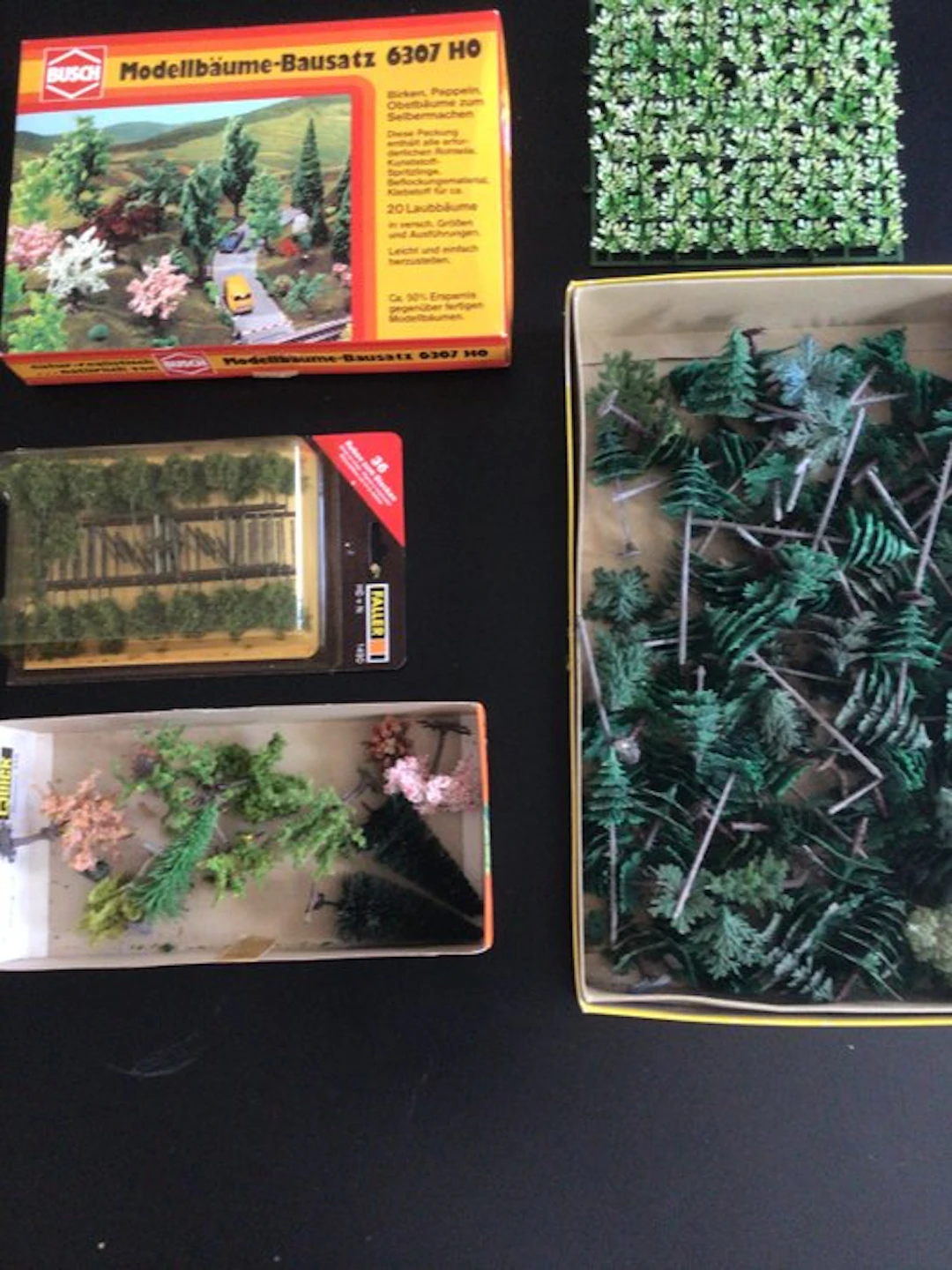 Busch, Faller H0 - Model train (5)