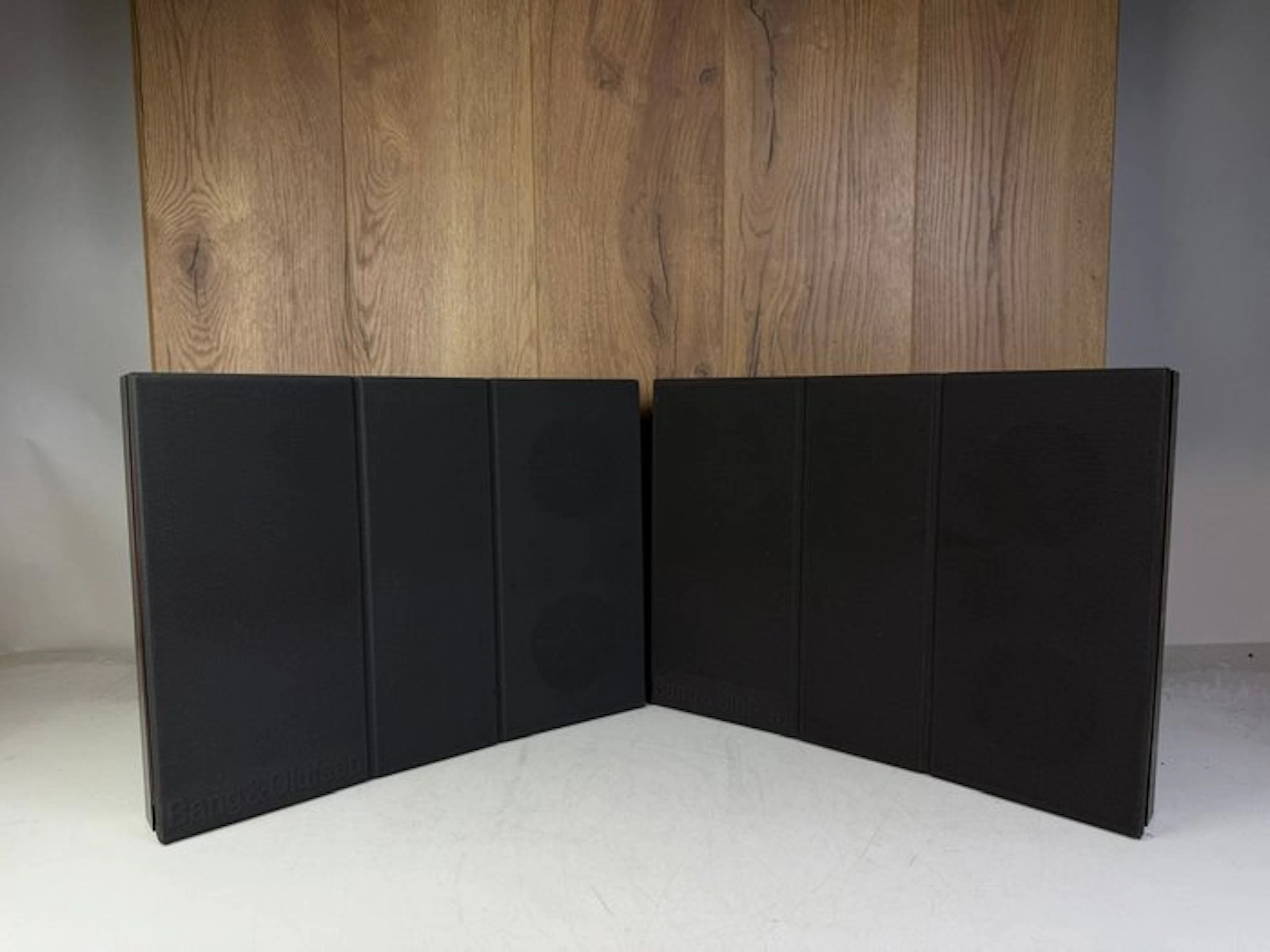 Bang & Olufsen - Beovox RL60.2 / 2-Way Passive Bookshelf...