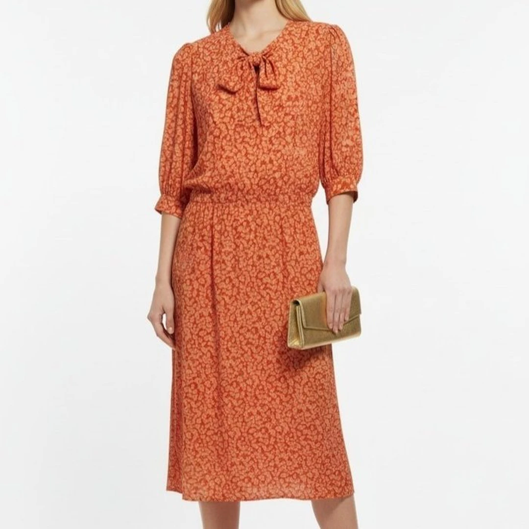 Miss V by Valentino -100% seta -size IT46 - EU 42 (IT 46...