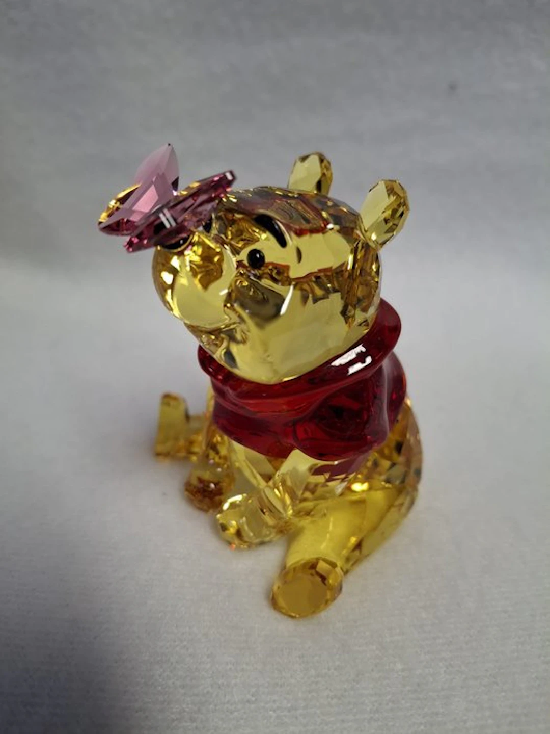 Disney, Swarovski - Figure - Winnie the Pooh - with...