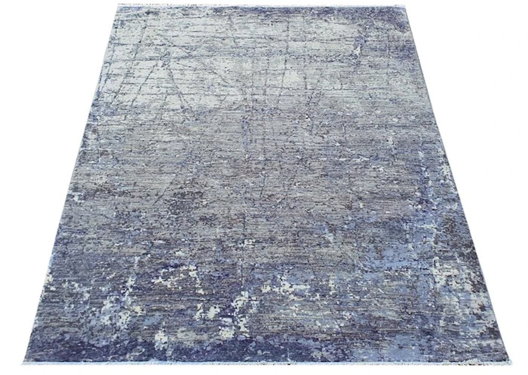 Designer Carpet with lots of Silk - New - Masterpiece - Rug - 183 cm - 125 cm