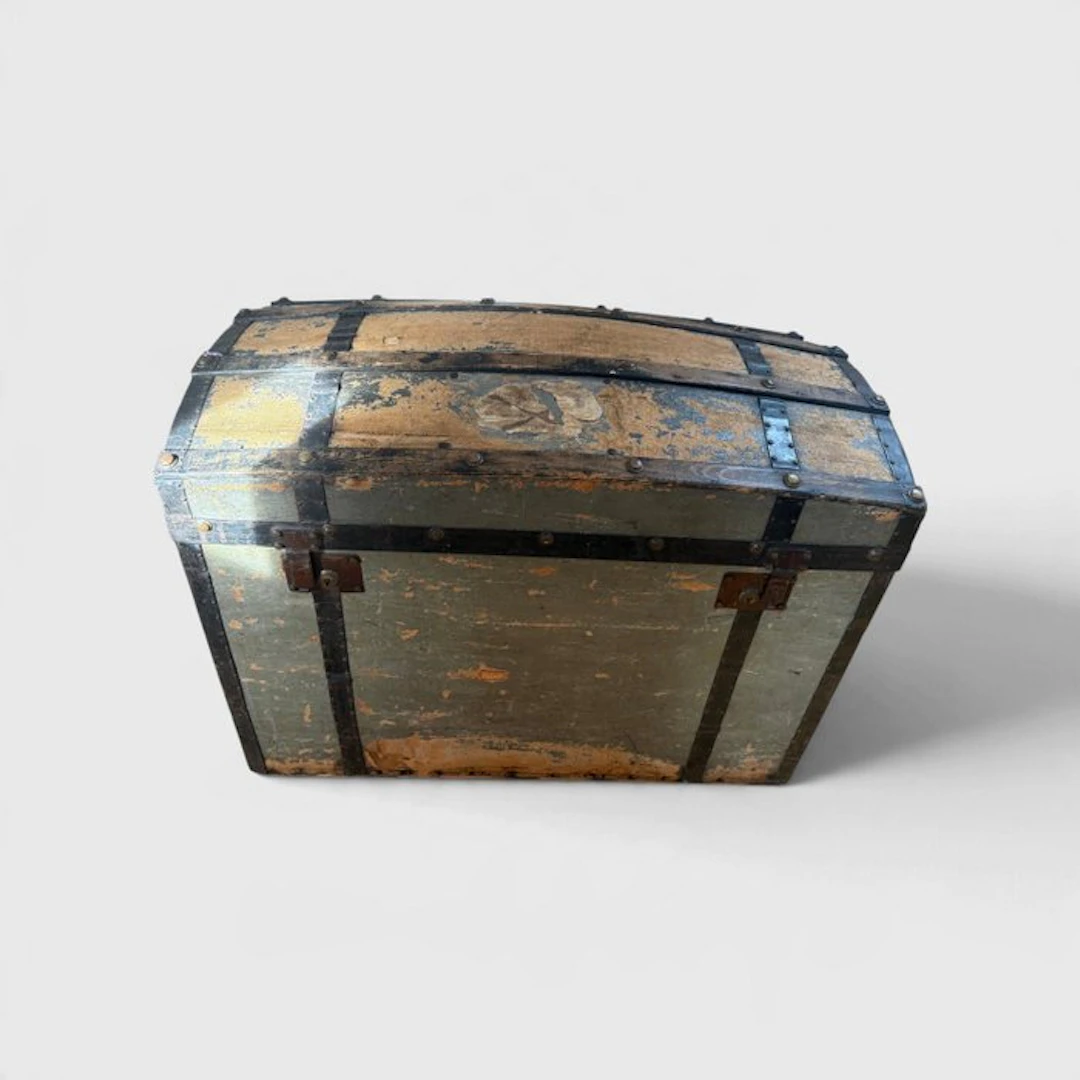 Chest - Wood