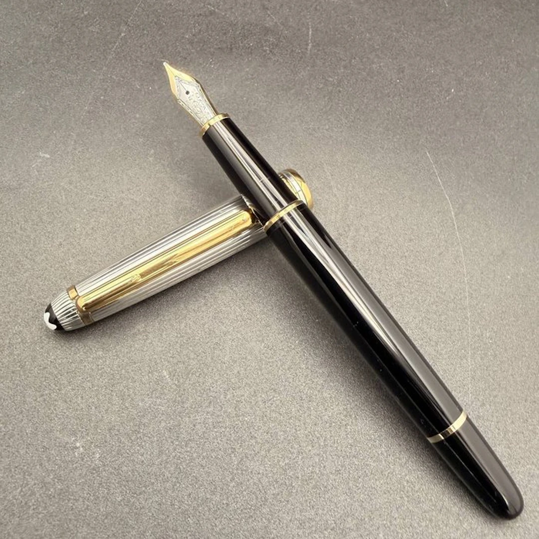 Montblanc - Meisterstück Solitaire Doué Classique - Fountain pen
