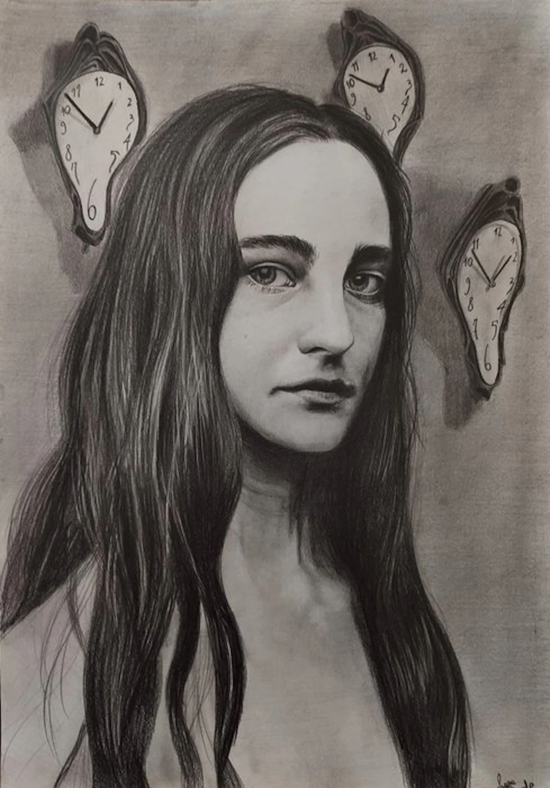 laura Muolo - SCANDISCI IL TEMPO