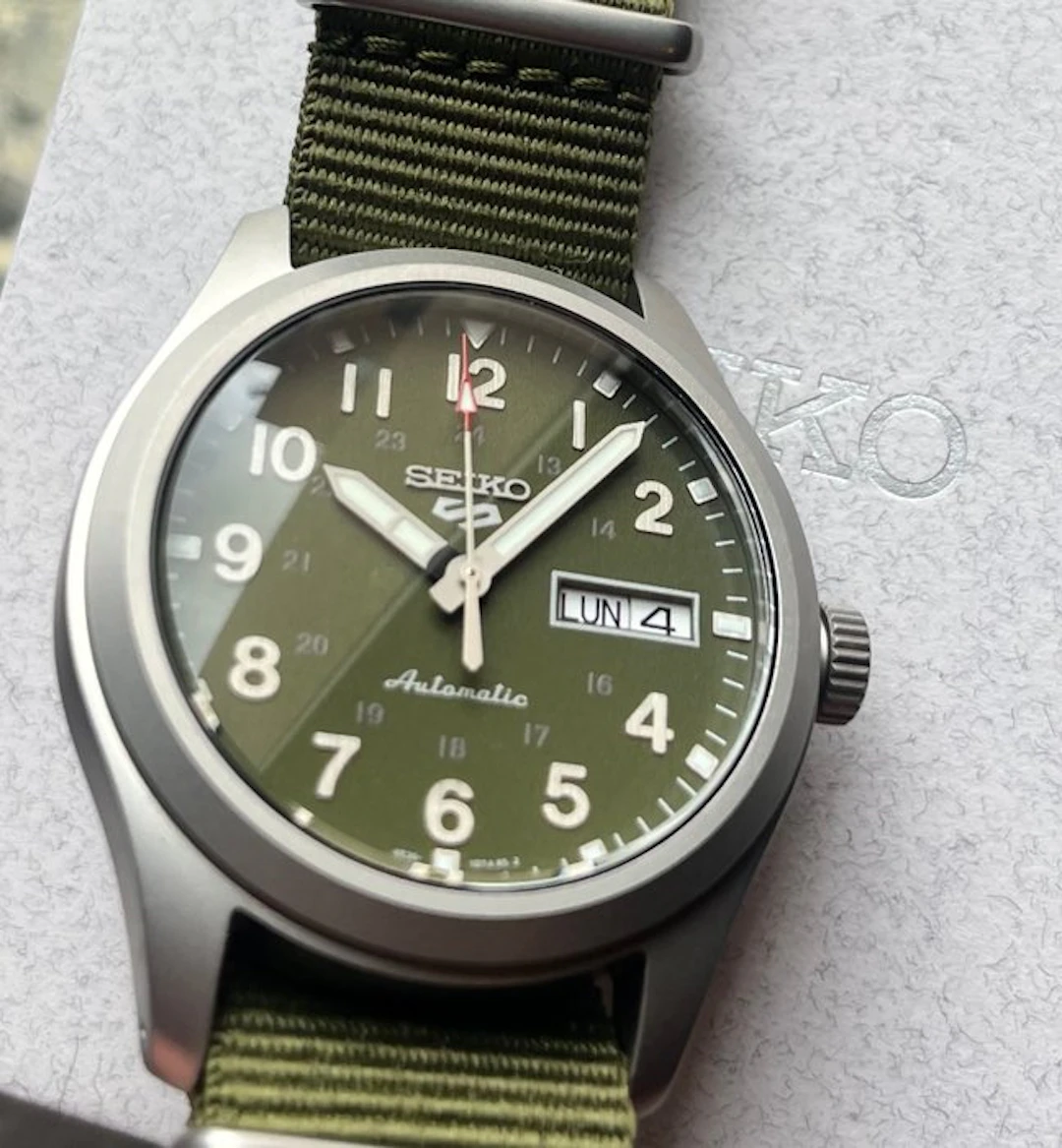 Seiko - No reserve price - SRPG33K1 - Automatic - 39 mm - Men - 2000-2010