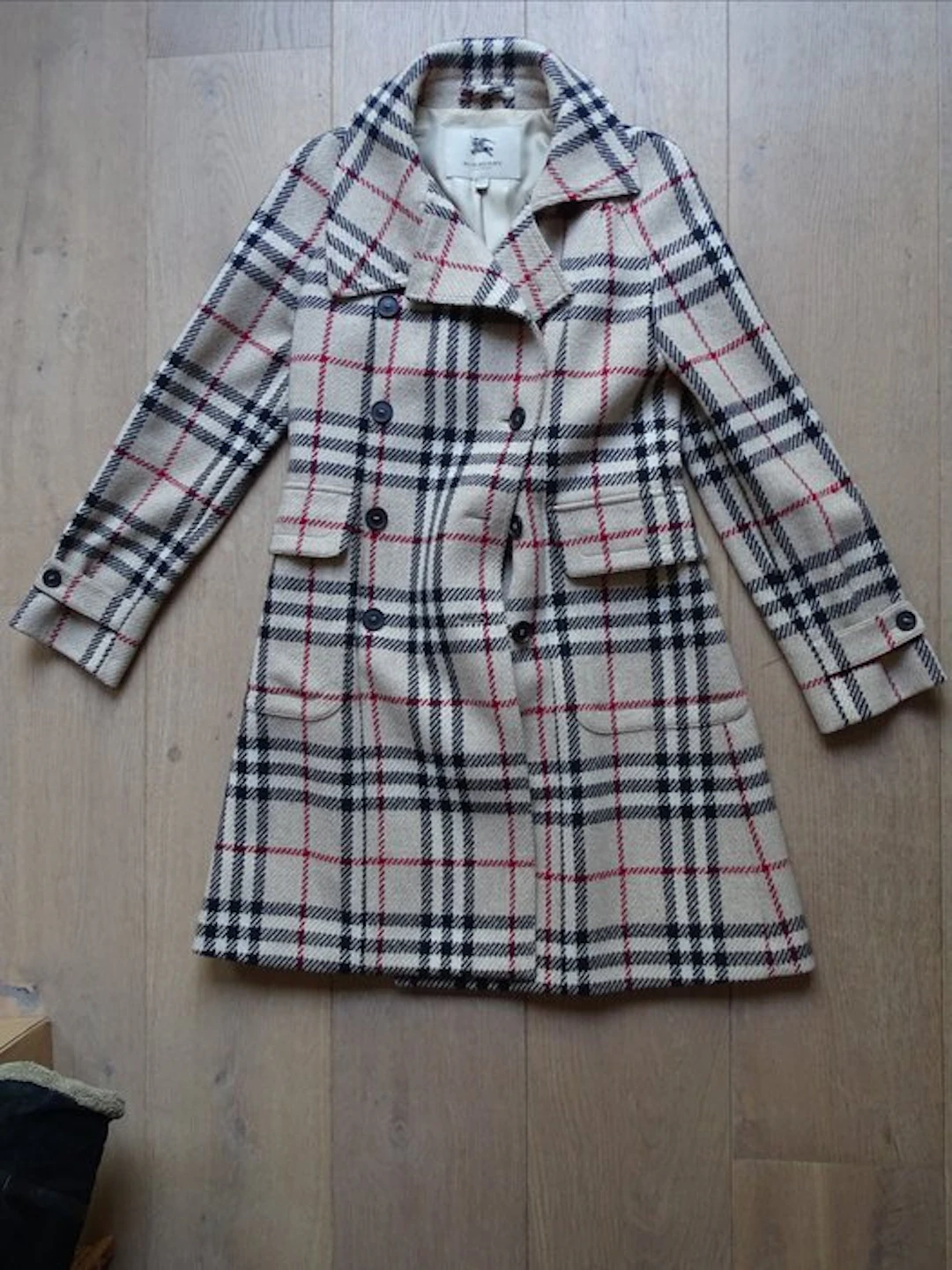 Burberry - Coat