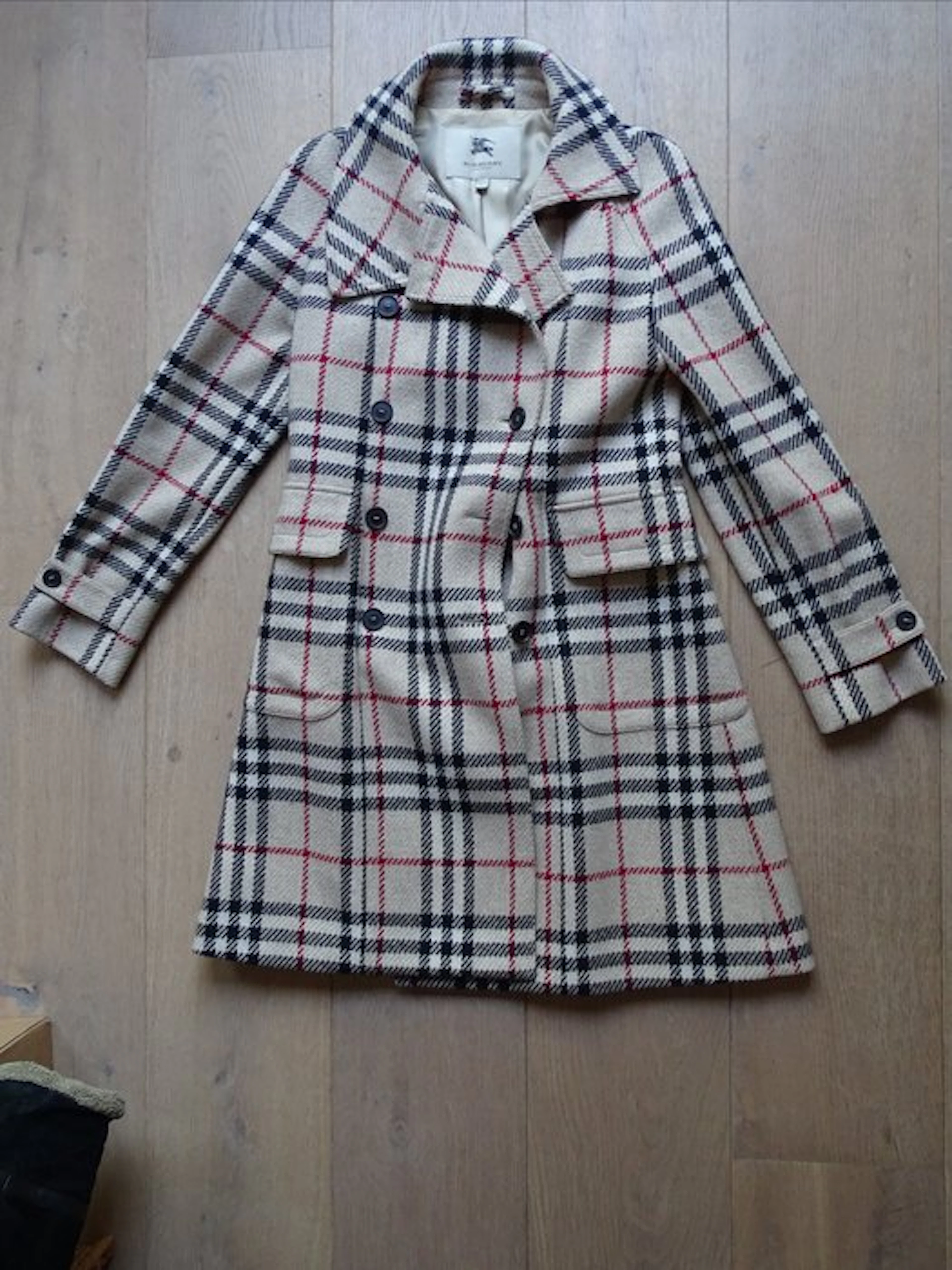 Burberry - Coat