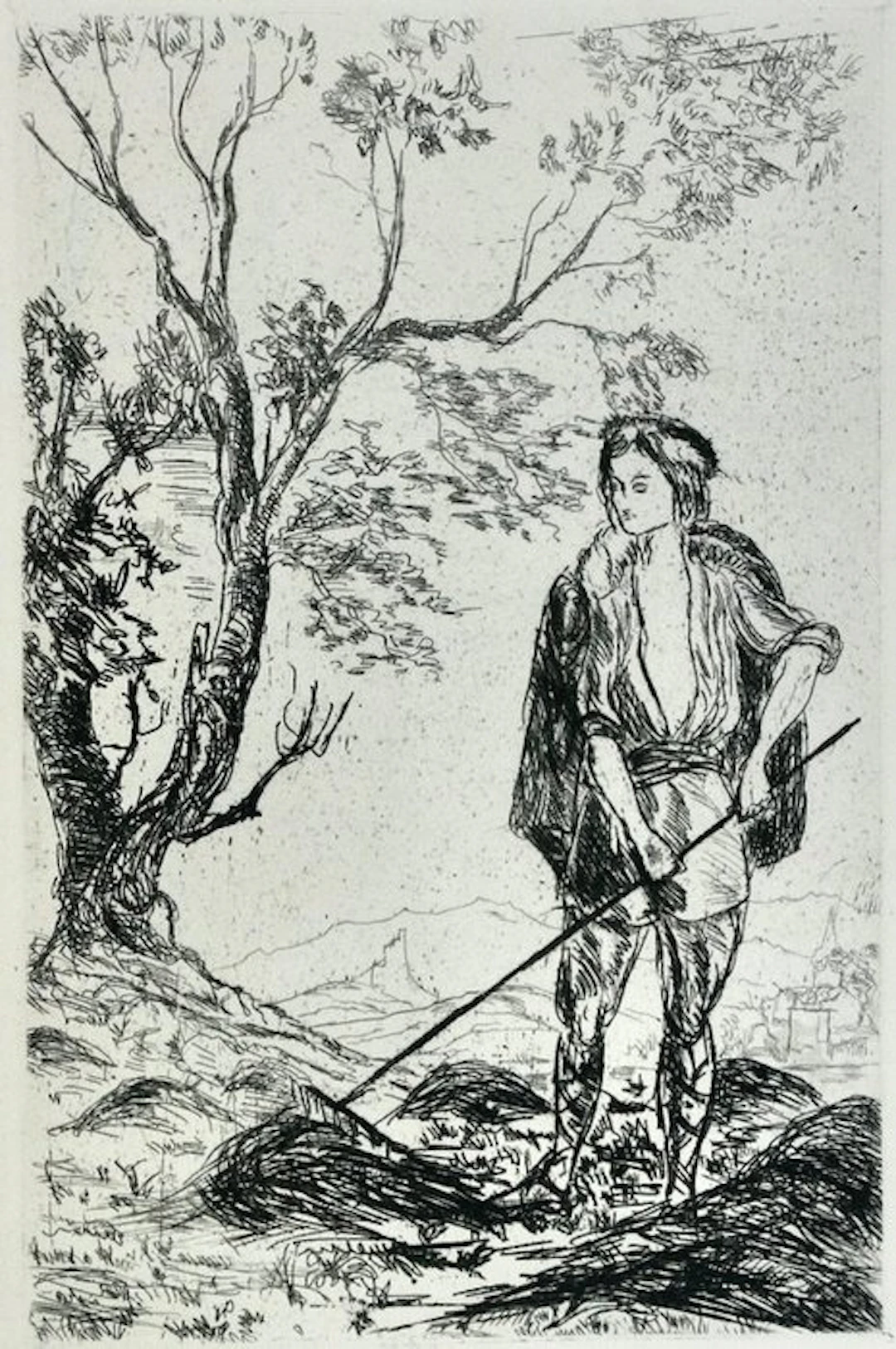 Rainer-Maria RILKE / Philippe JULLIAN - Poésie - 1943