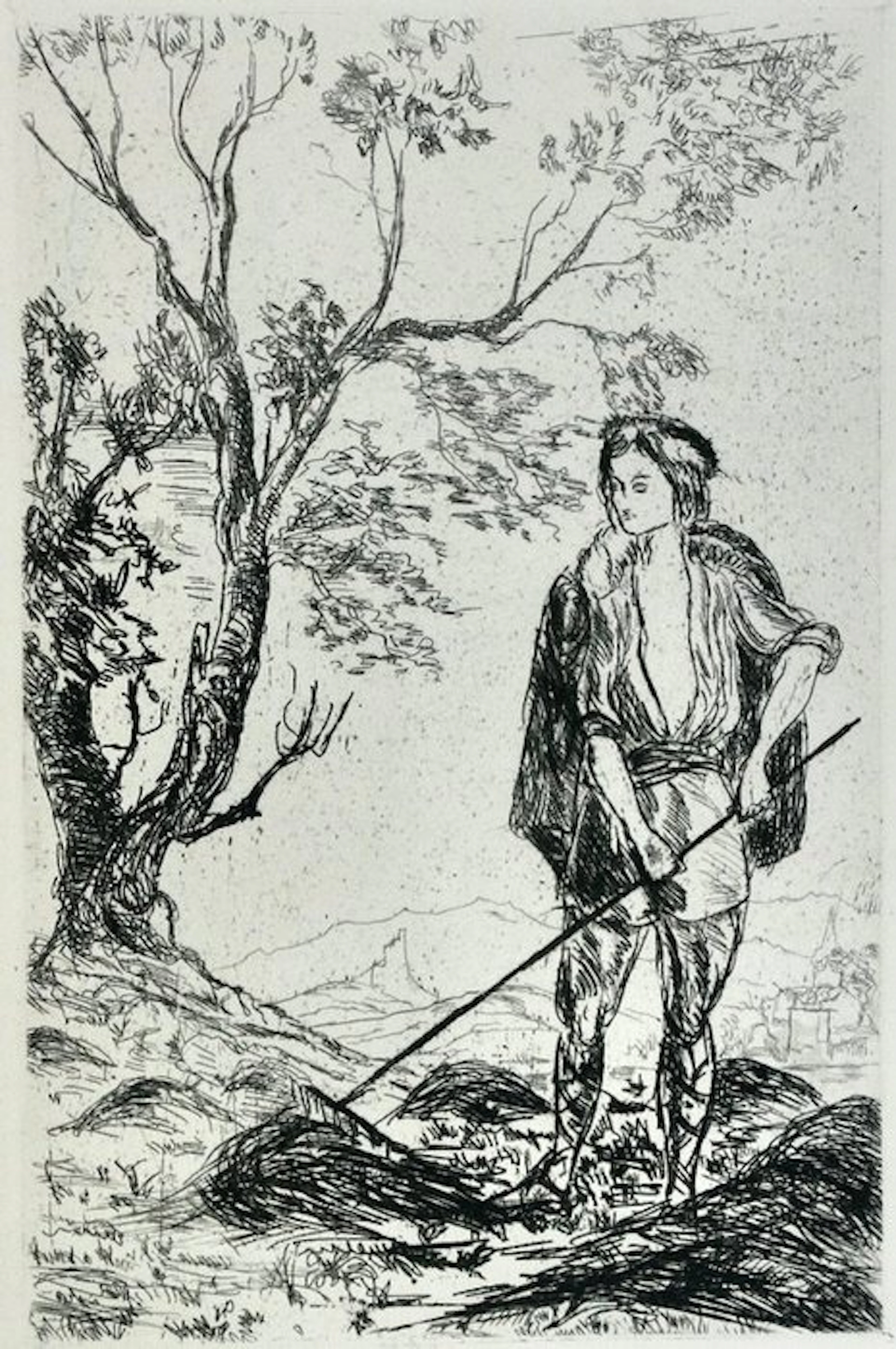 Rainer-Maria RILKE / Philippe JULLIAN - Poésie - 1943