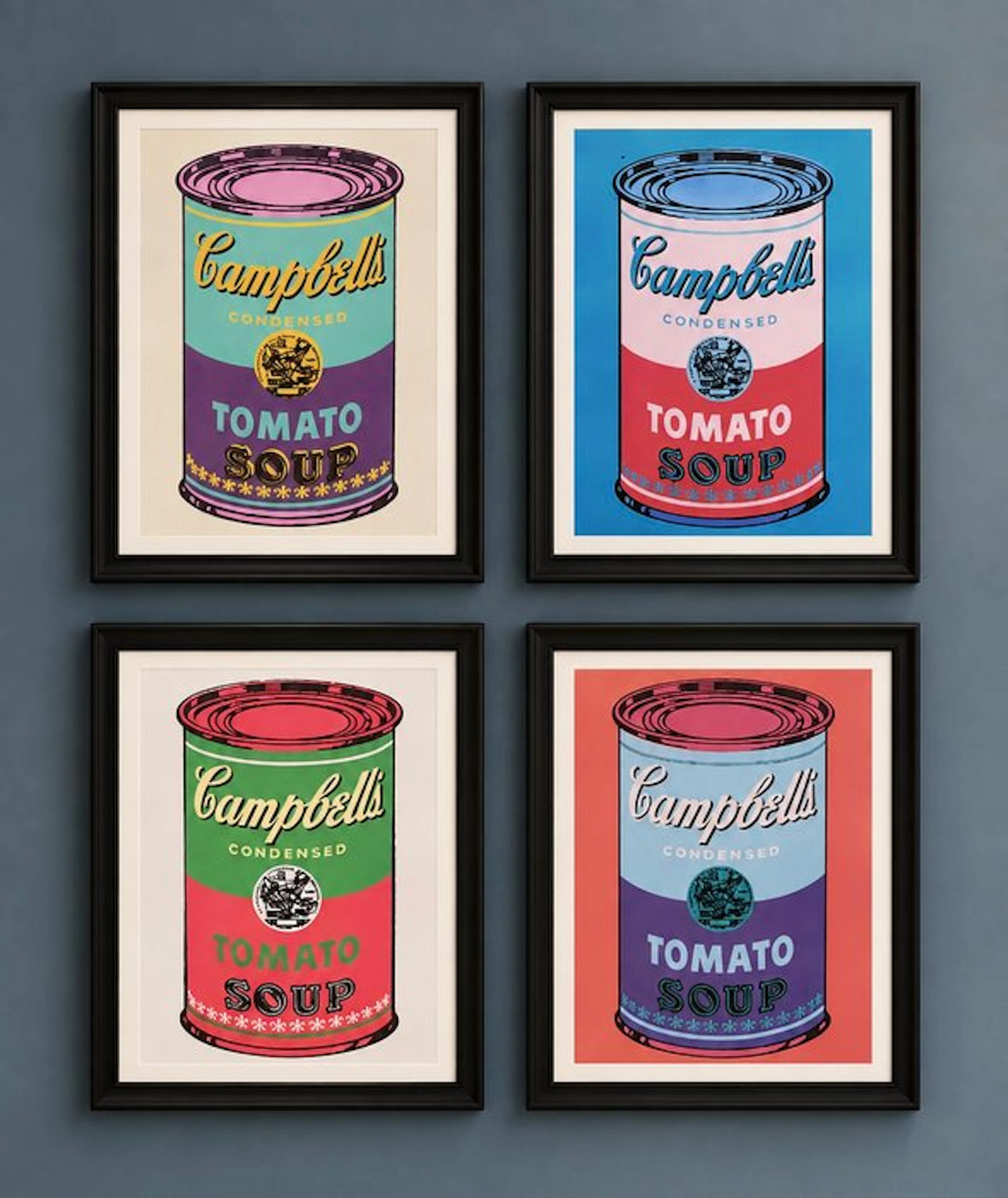 Andy Warhol (1928-1987) (after) - "Campbell´s Soup Can