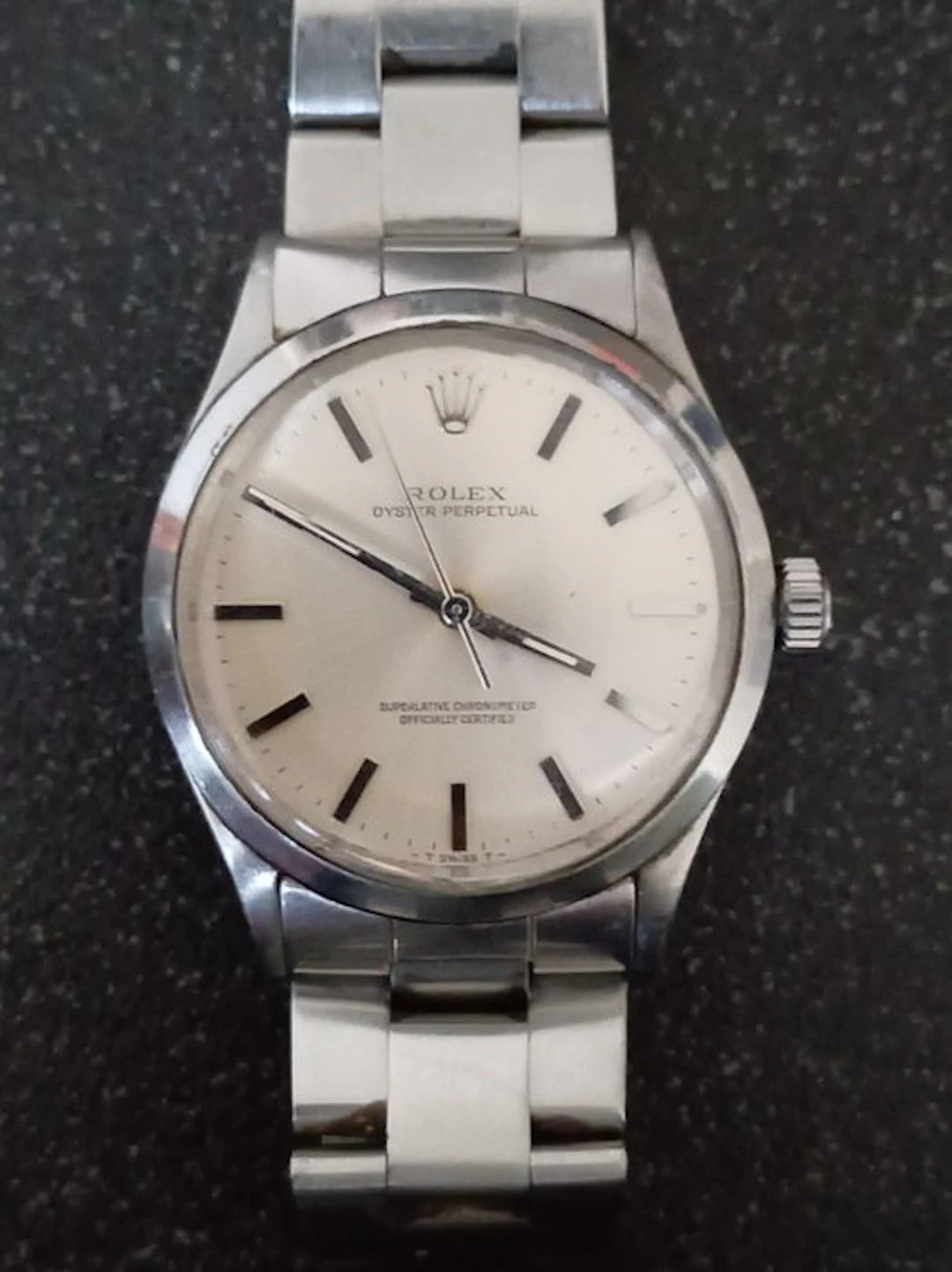 Rolex - Oyster Perpetual - No reserve price - 6532 - Men - 1950-1959