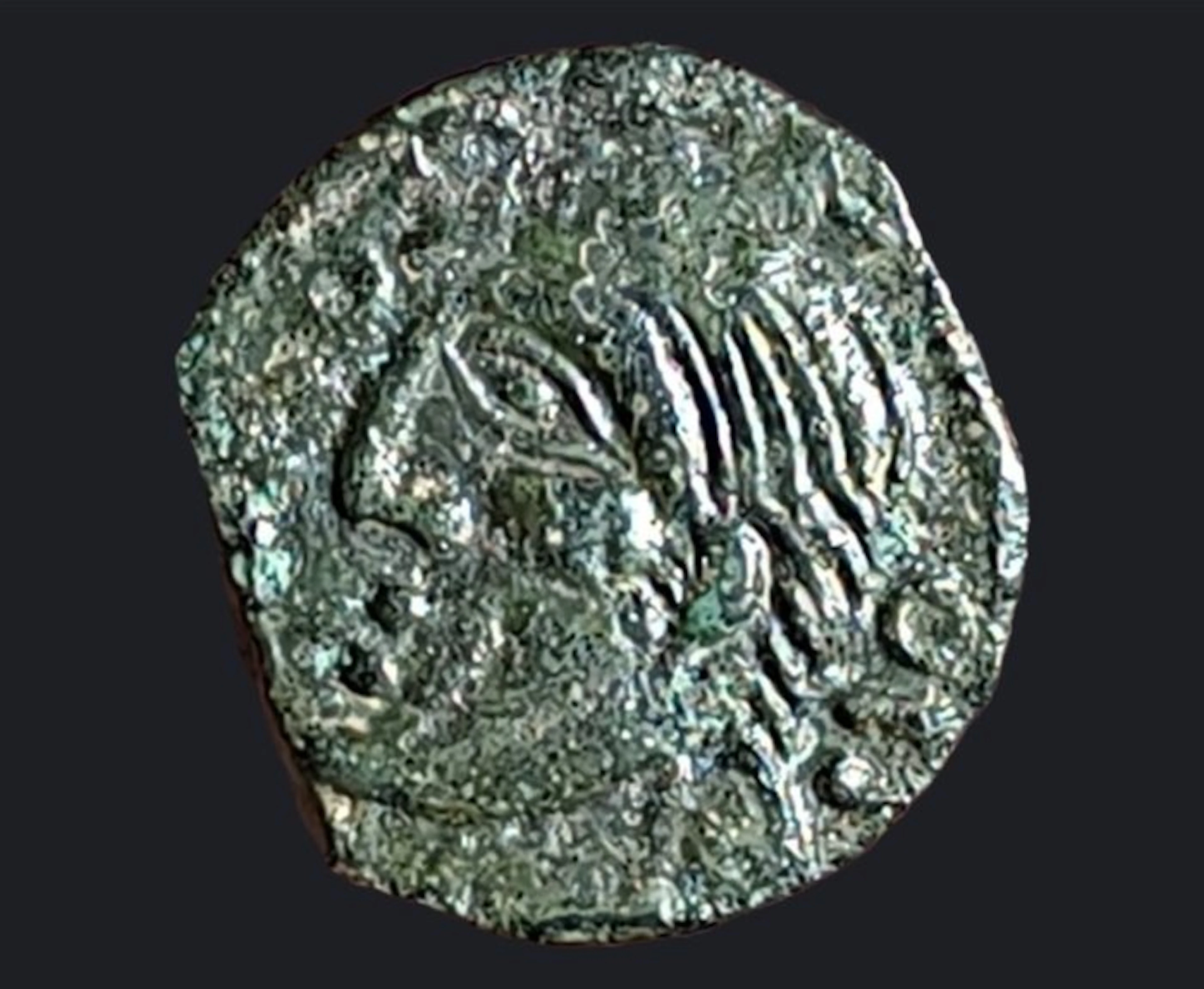 Celts, Carnutes Æ Circa 60-30/25 BC