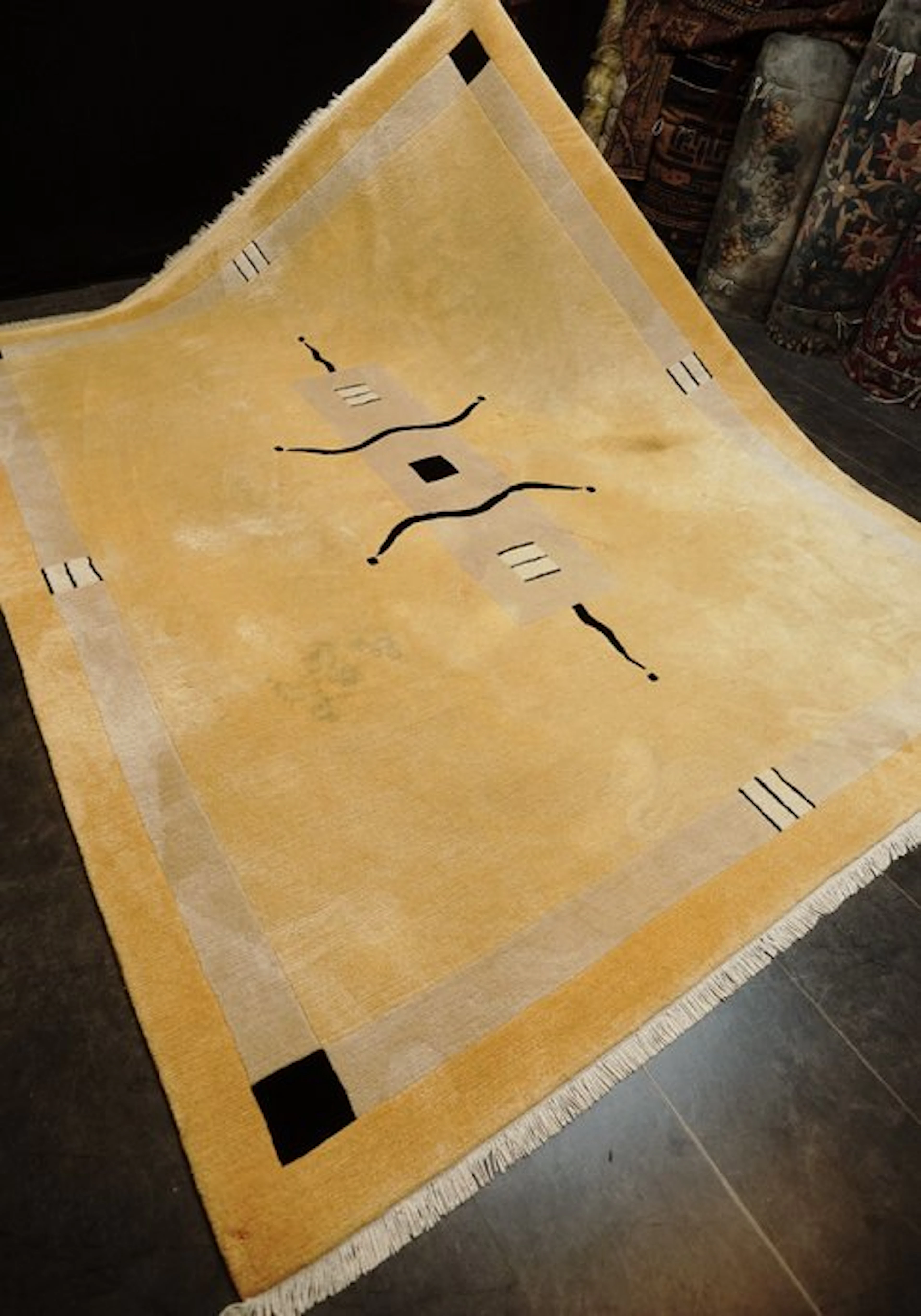 Designer Nepal - Carpet - 305 cm - 250 cm