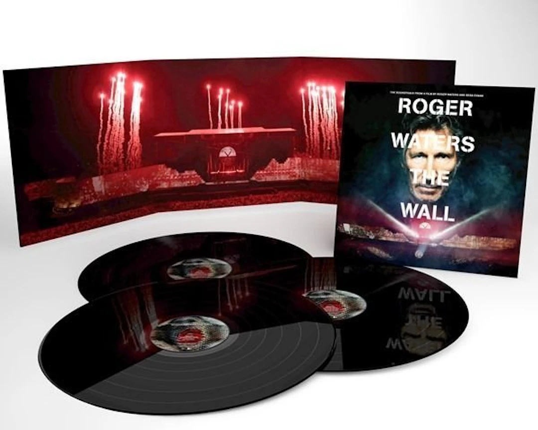 Roger Waters - The Wall - 3xLP album (triple album) - 2015