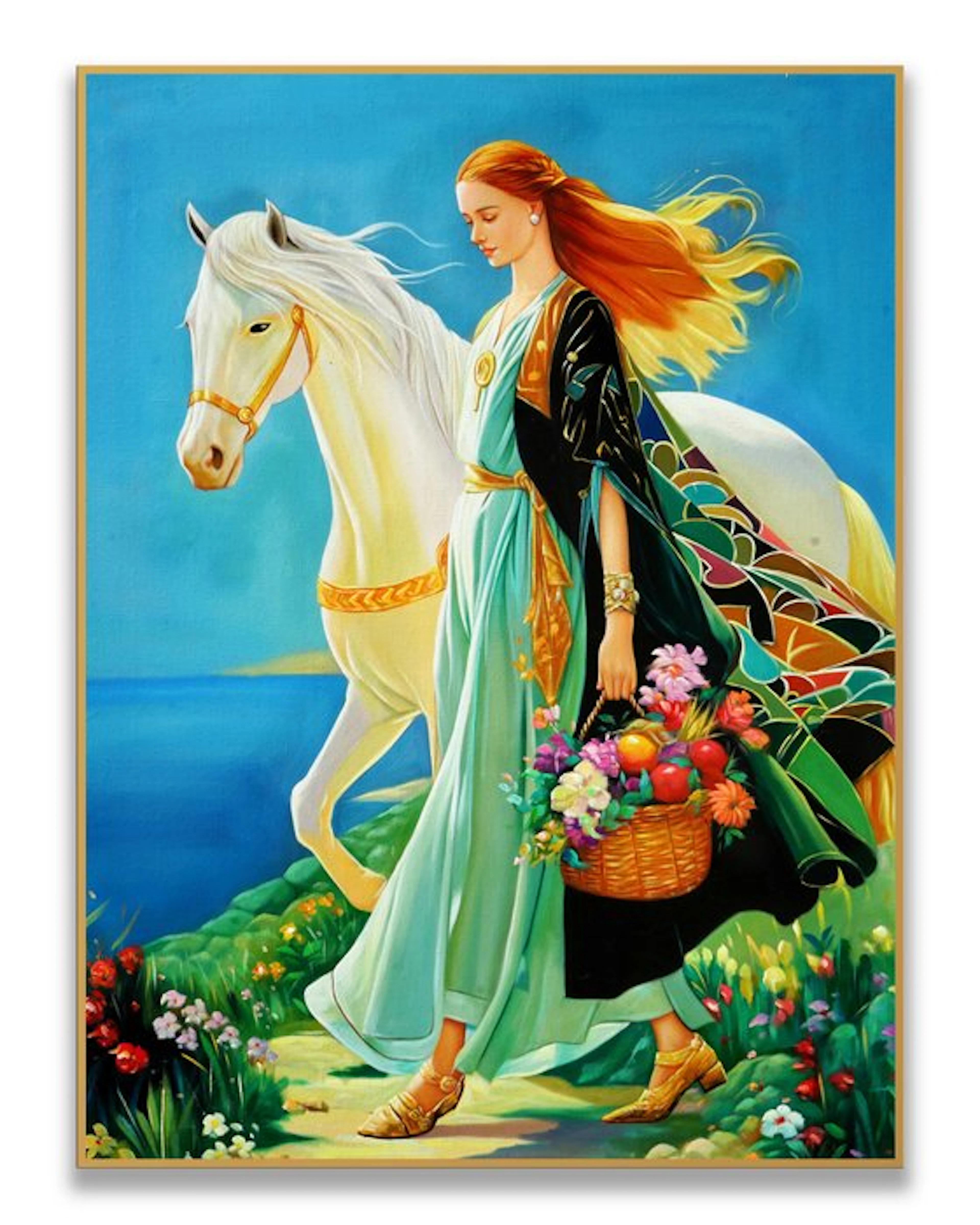 Matteo - Daughter of the Wind