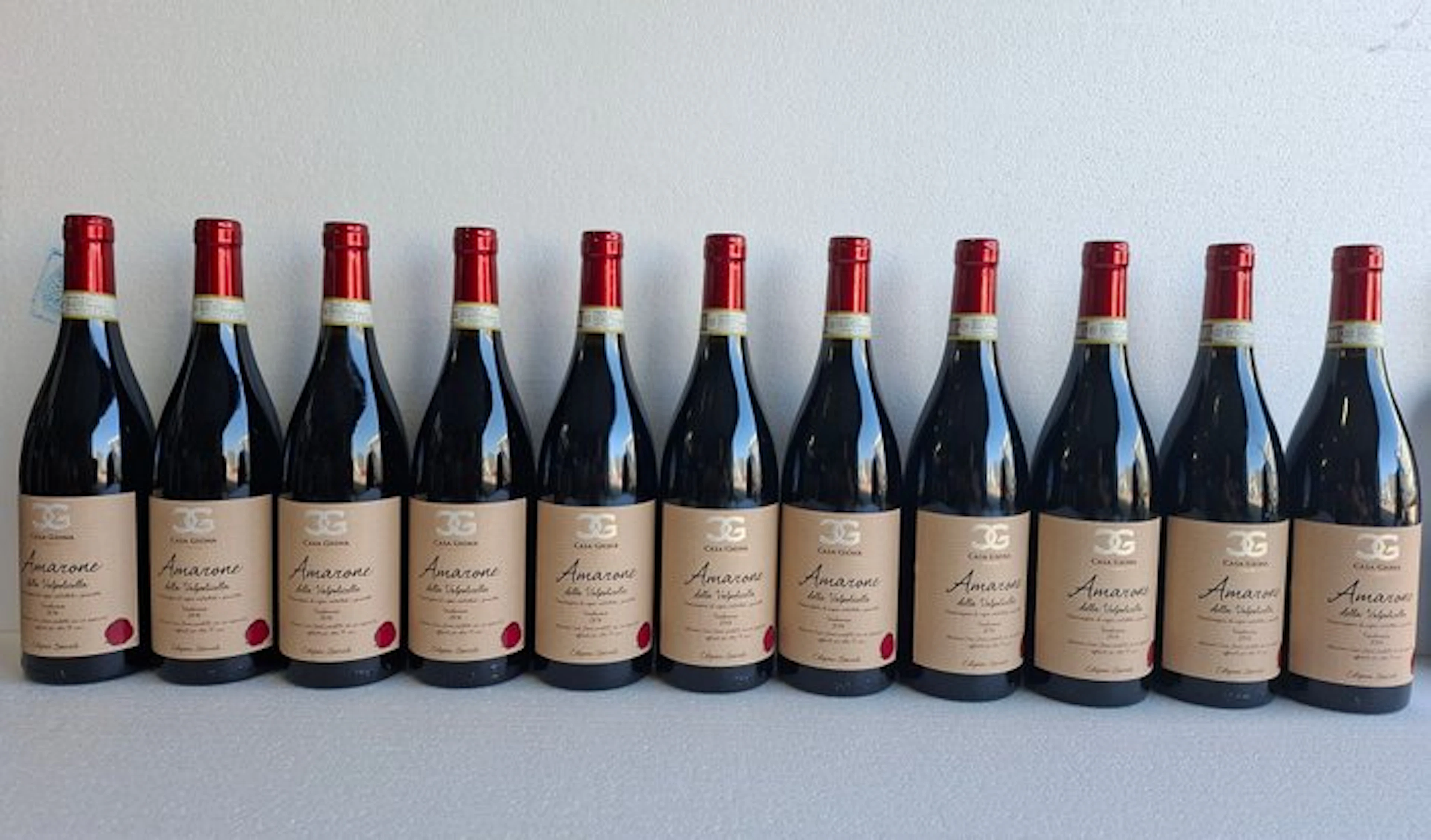 2016 Casa Giona - Amarone della Valpolicella - 11 Bottles (0.75L)
