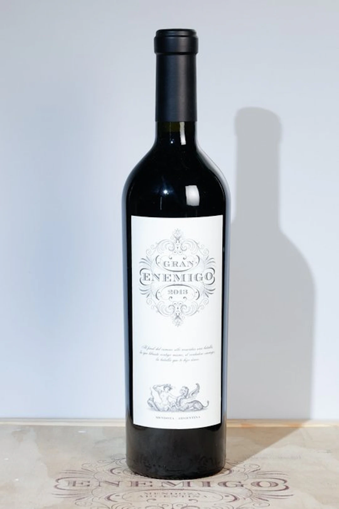 2013 Gran Enemigo - Mendoza - 1 Bottle (0.75L)