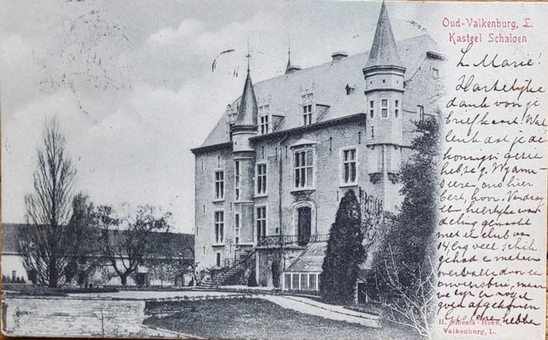 Netherlands - Castles - Postcard (144) - 1904-1980
