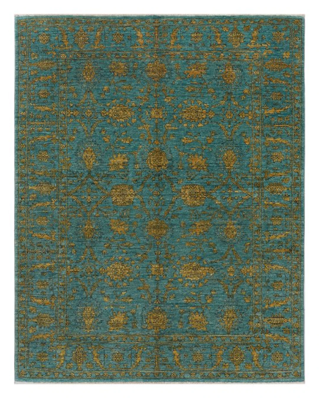 Ziegler - Farahan - New - Rug - 192 cm - 154 cm