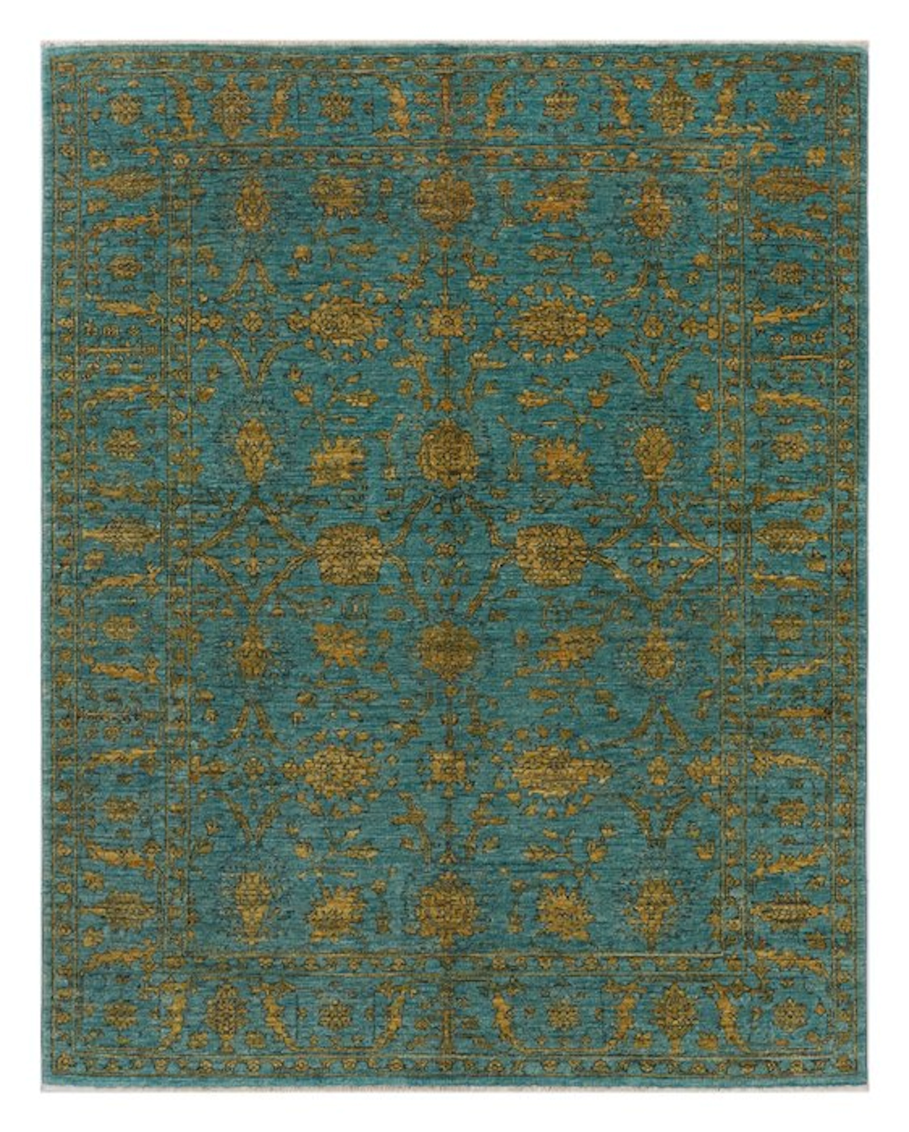 Ziegler - Farahan - New - Rug - 192 cm - 154 cm