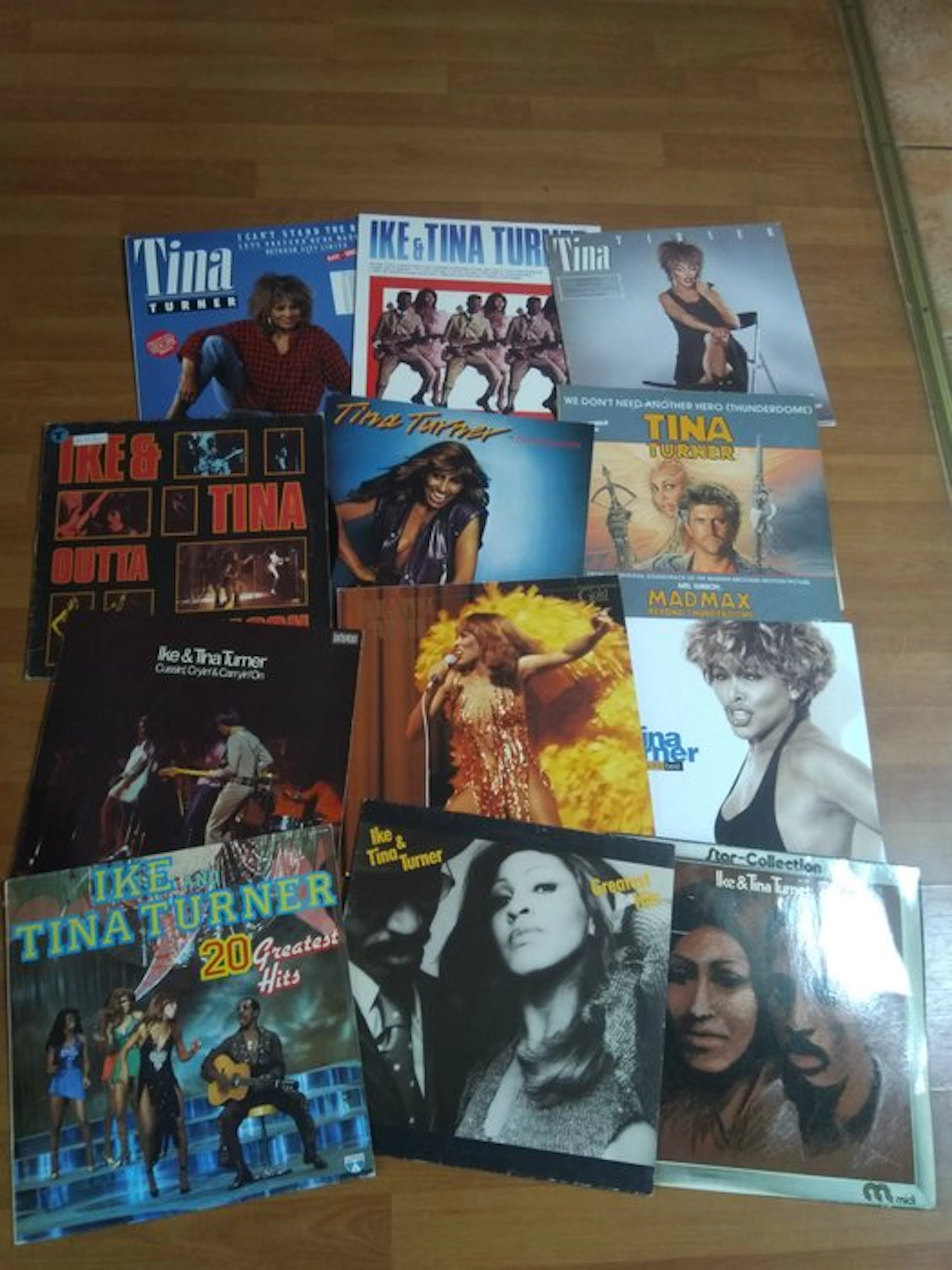 Ike & Tina