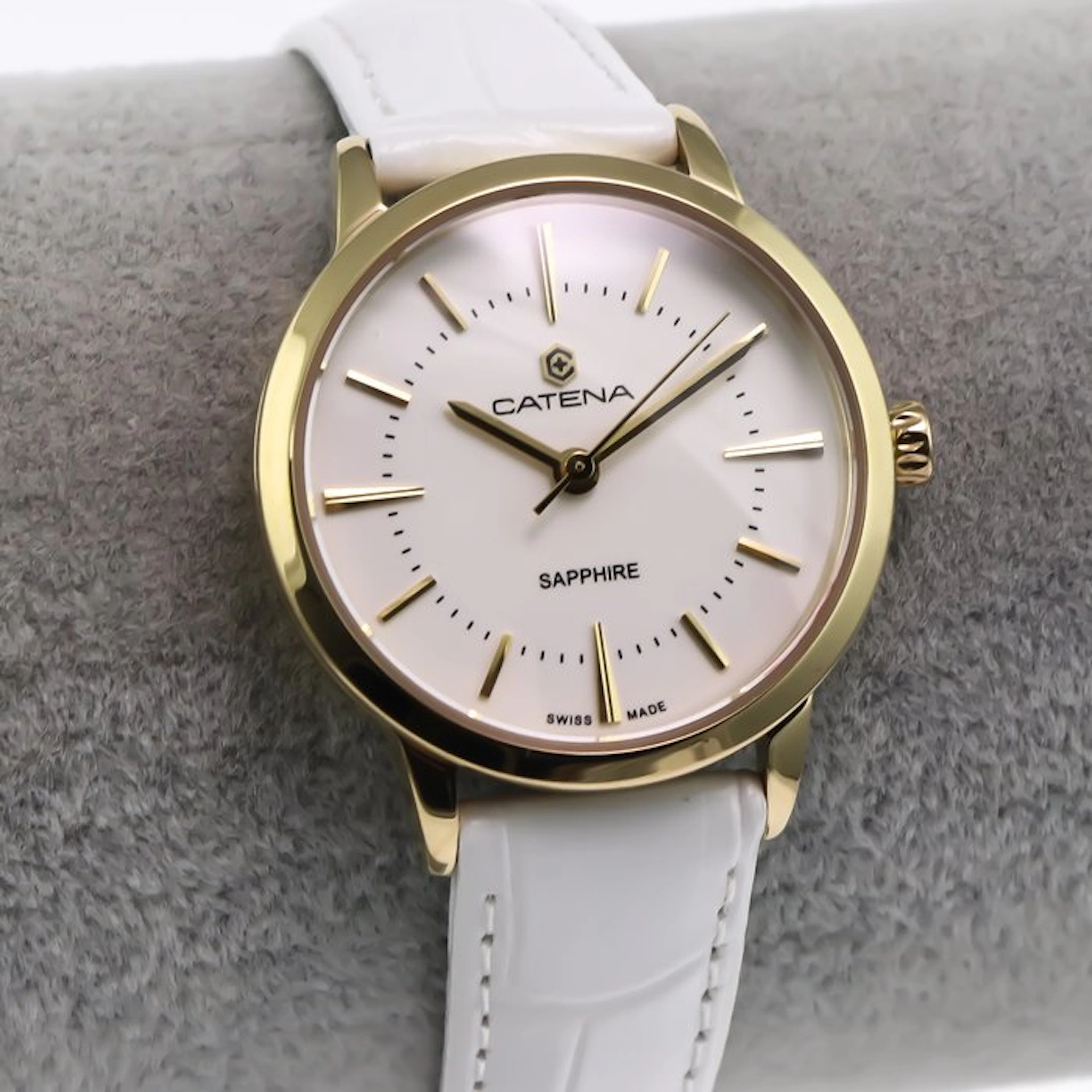 Catena - Swiss Made Watch - CAD027-1FB - No reserve price - Women - 2010-2020