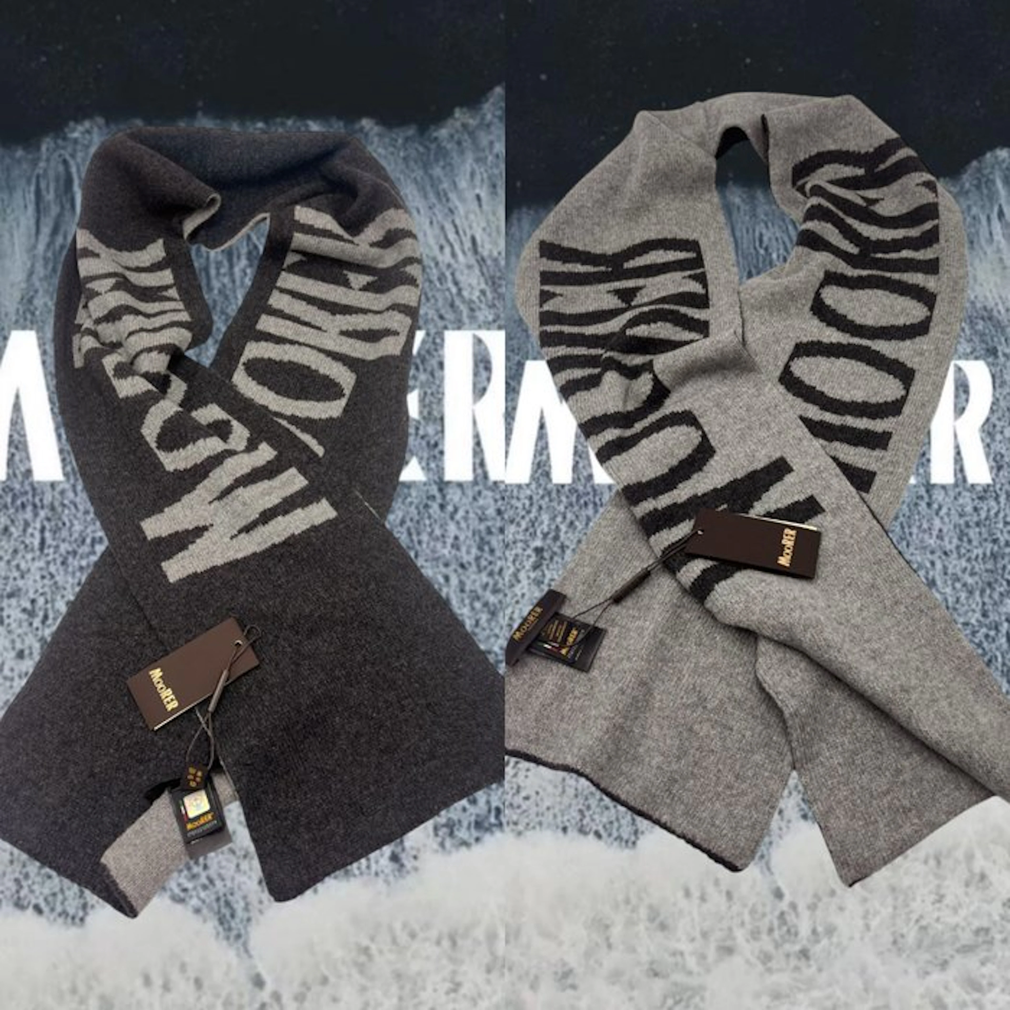 Moorer - Scarf