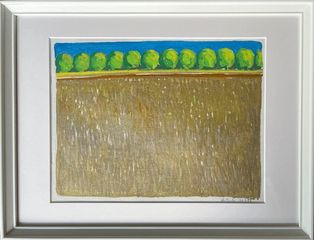 Anne-Tjerk Mante - Rhythm of the trees II