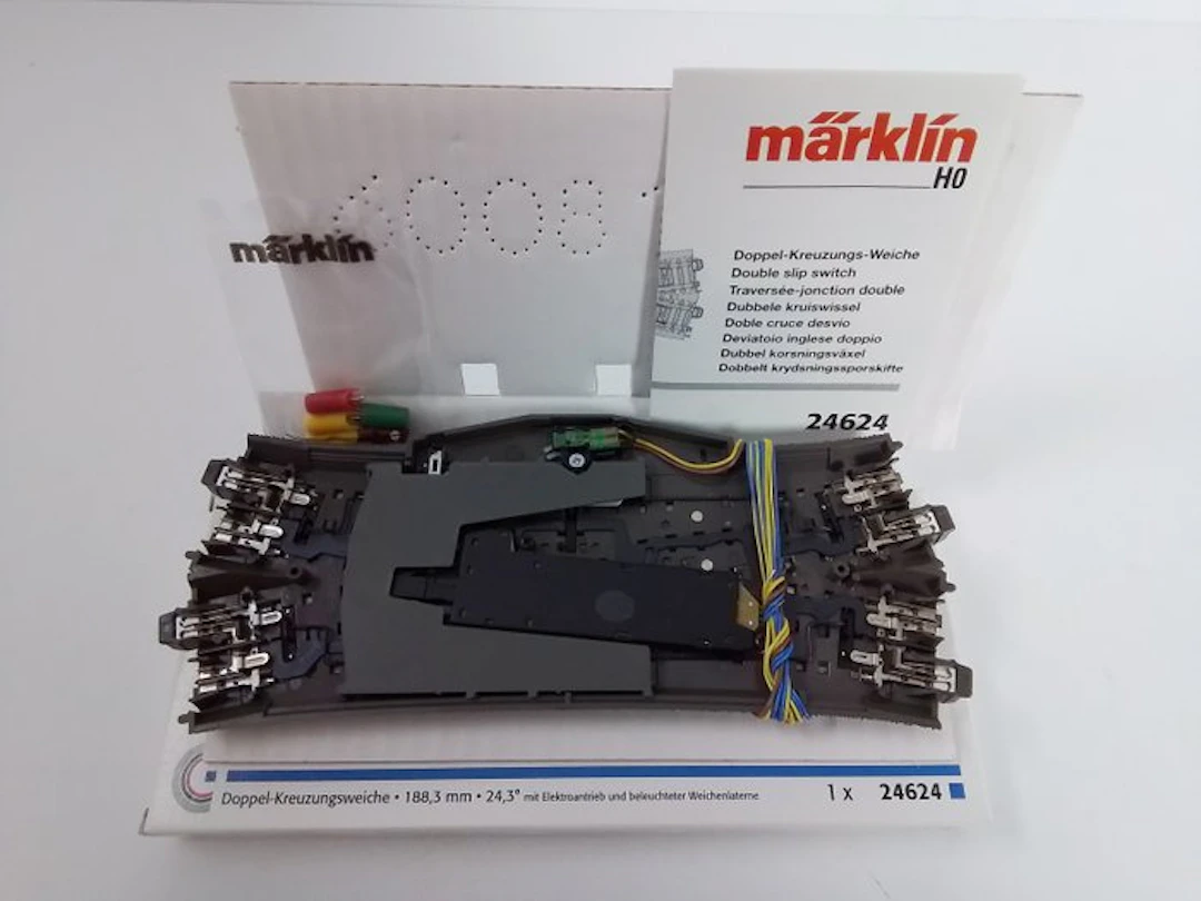 Märklin H0 - 24624/74470/-90 - Model train (1) - English...