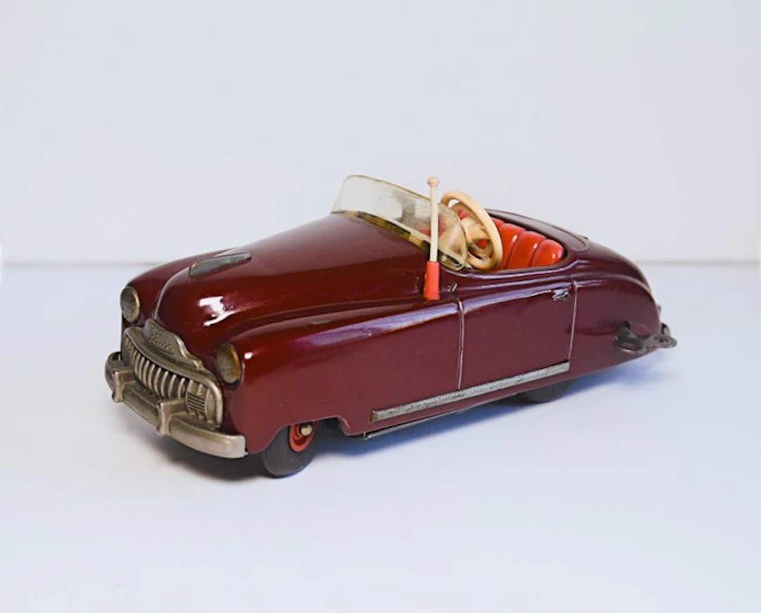 Schuco - Model car - RADIO 4012