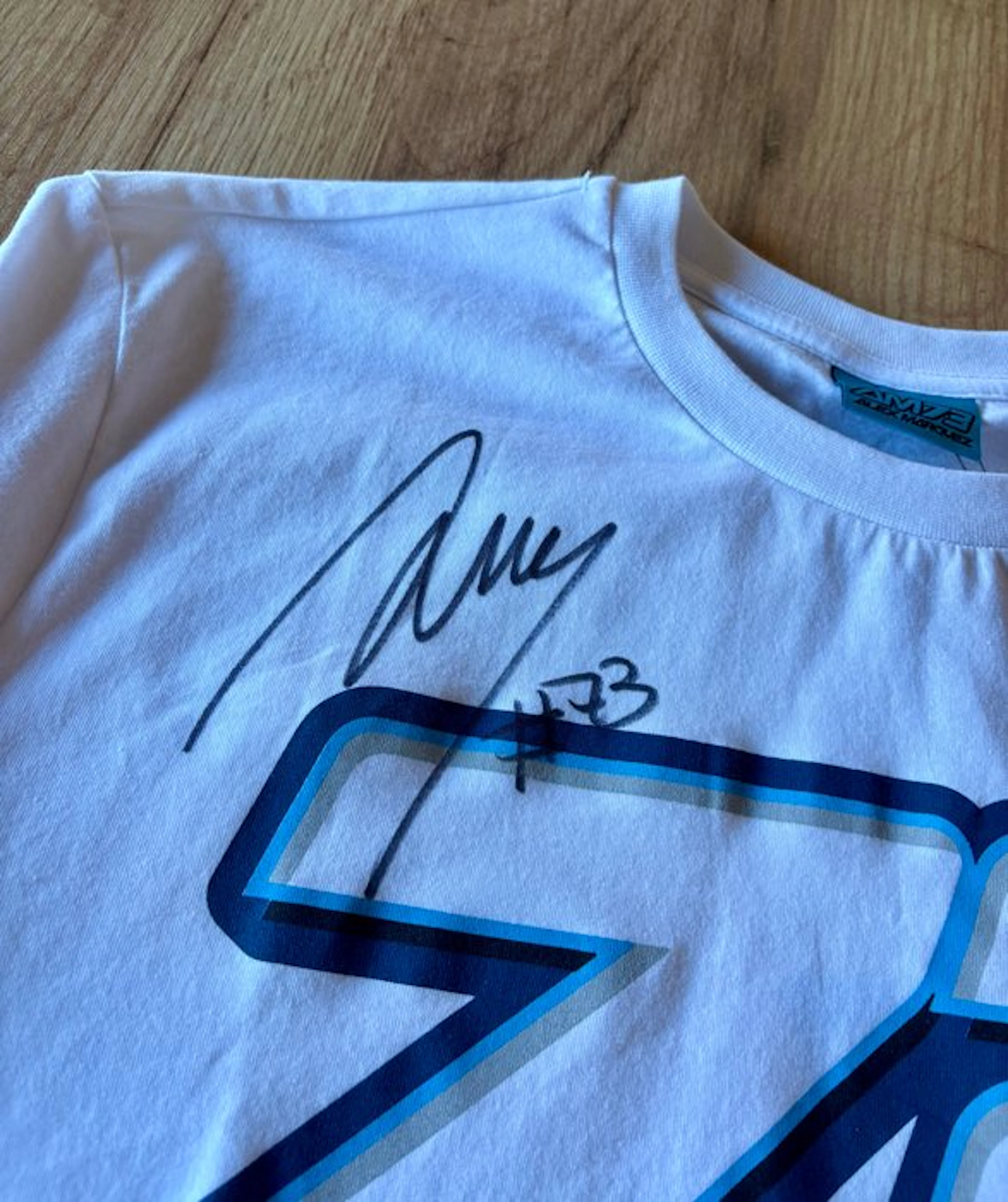 Alex Marquez - T-shirt