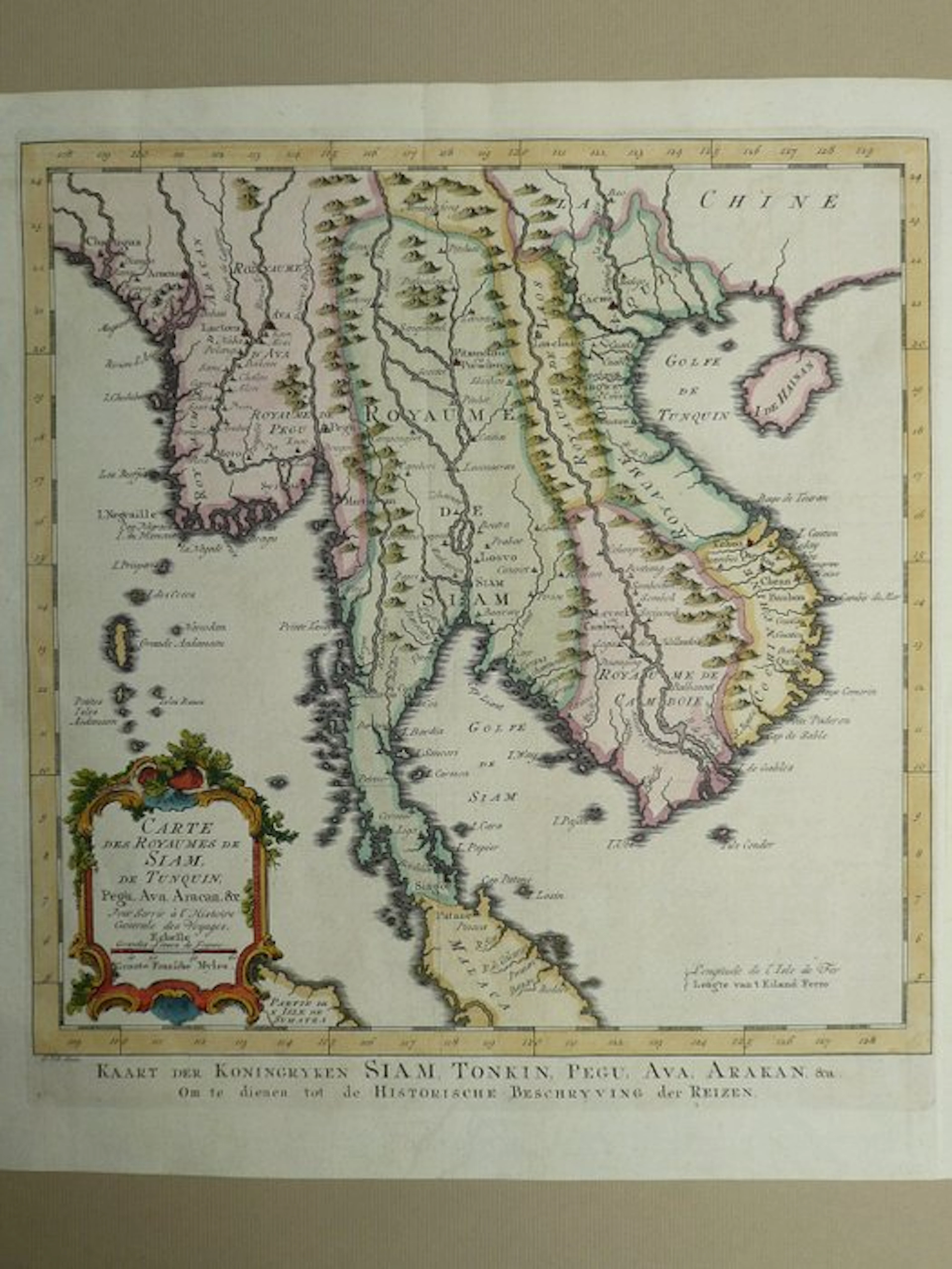 Asia - Thailand / Vietnam / Laos / Cambodia; N