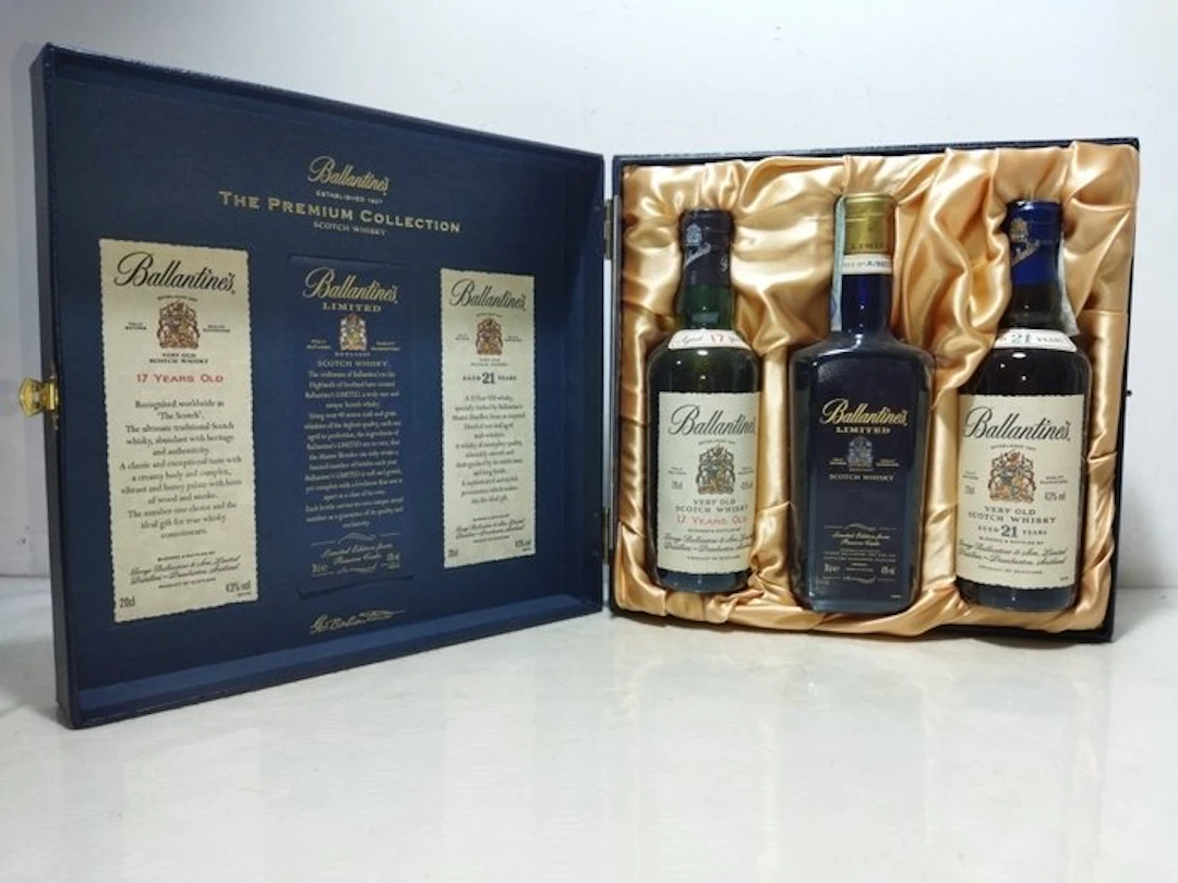 Ballantine's - The Premium Collection - 17yo