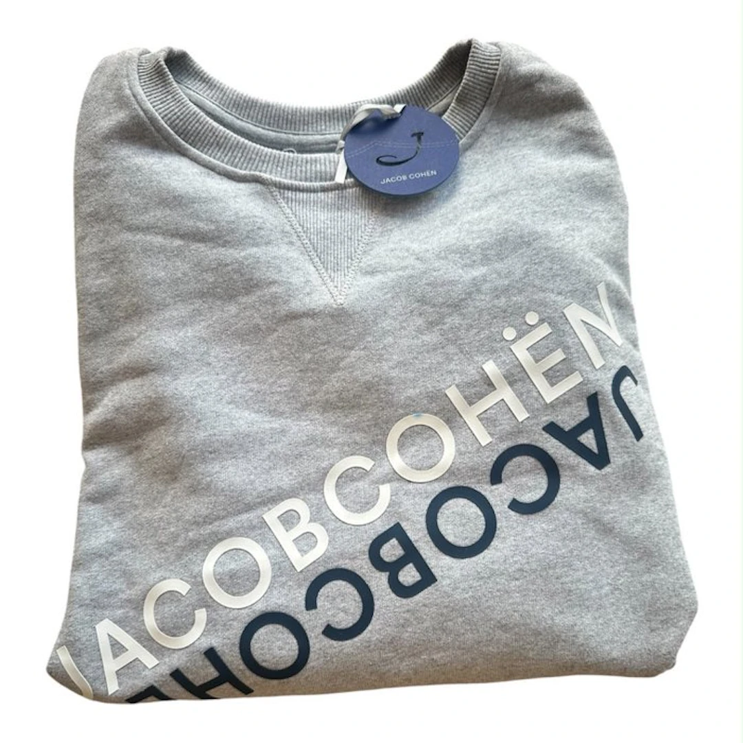 Jacob Cohen - Sweatshirt - New with tags