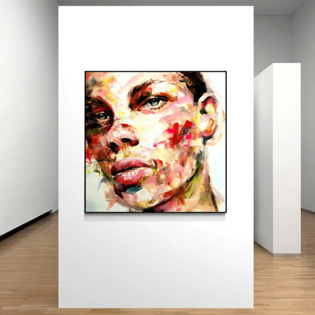 Geranio Paola - Eco (Giclée) - No Reserve