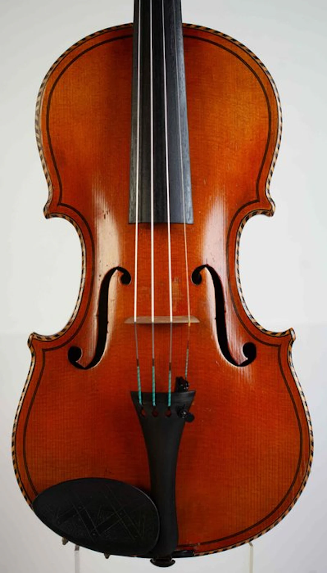 Labelled Georges Chanot - - Violin - Unknown