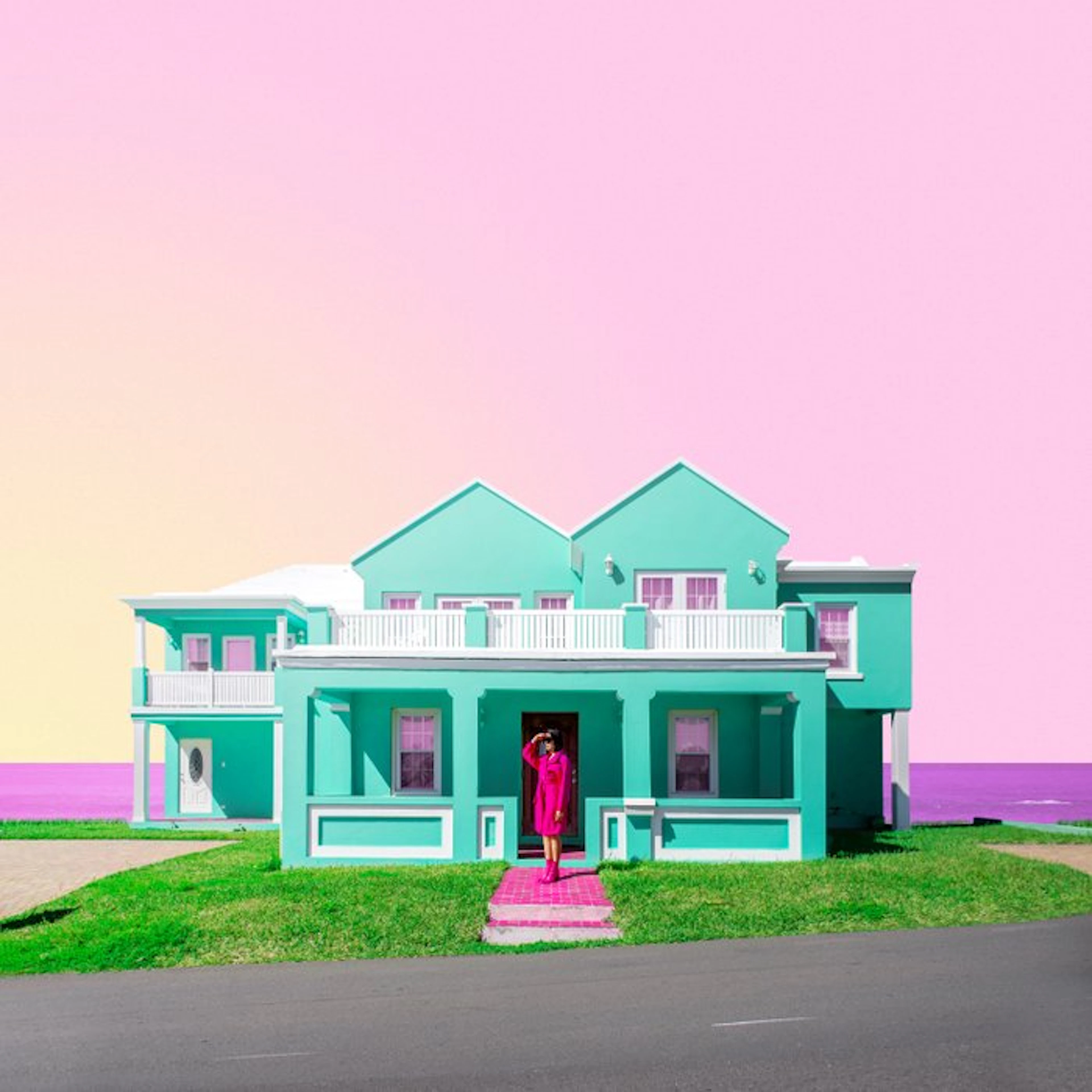 Téber - Grand Rising