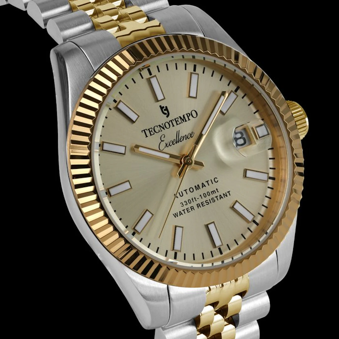 Tecnotempo - "Excellence" Automatic .- Limited Edition -...