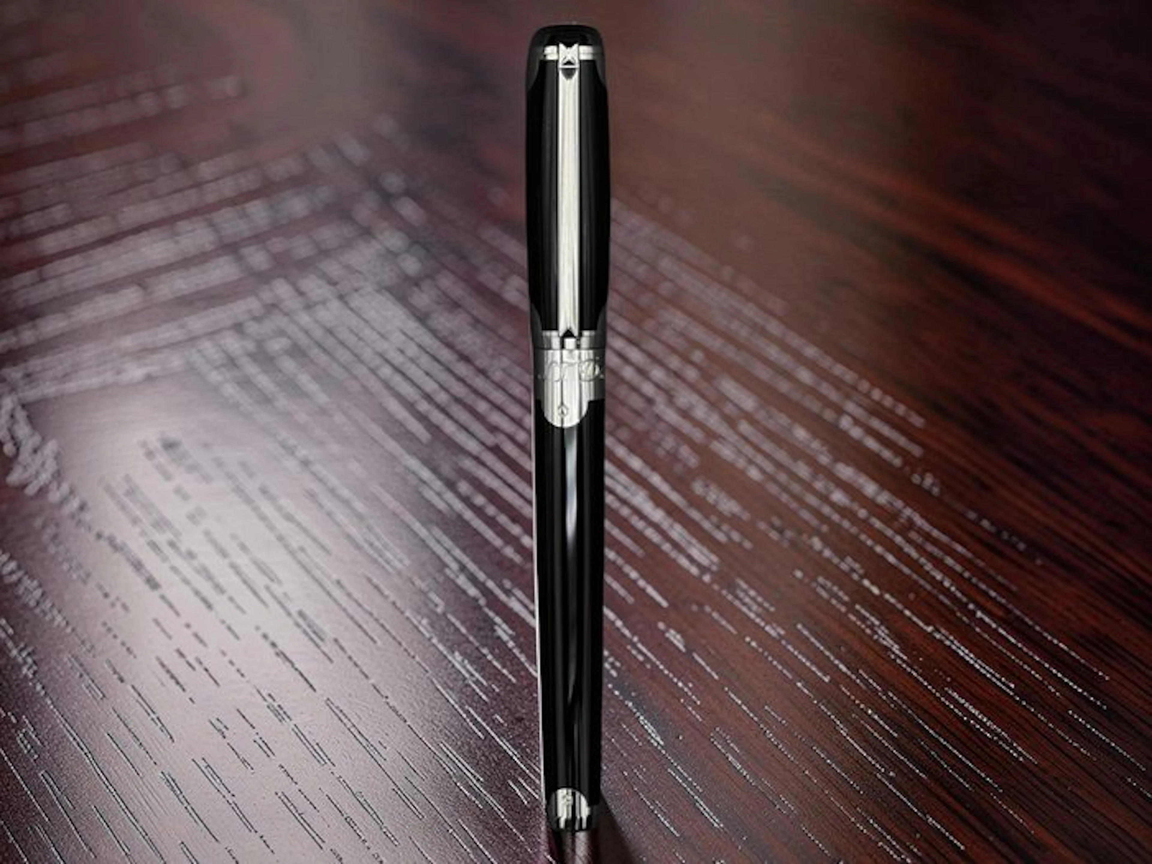 S.T. Dupont - Mallieter Elysee - Fountain pen