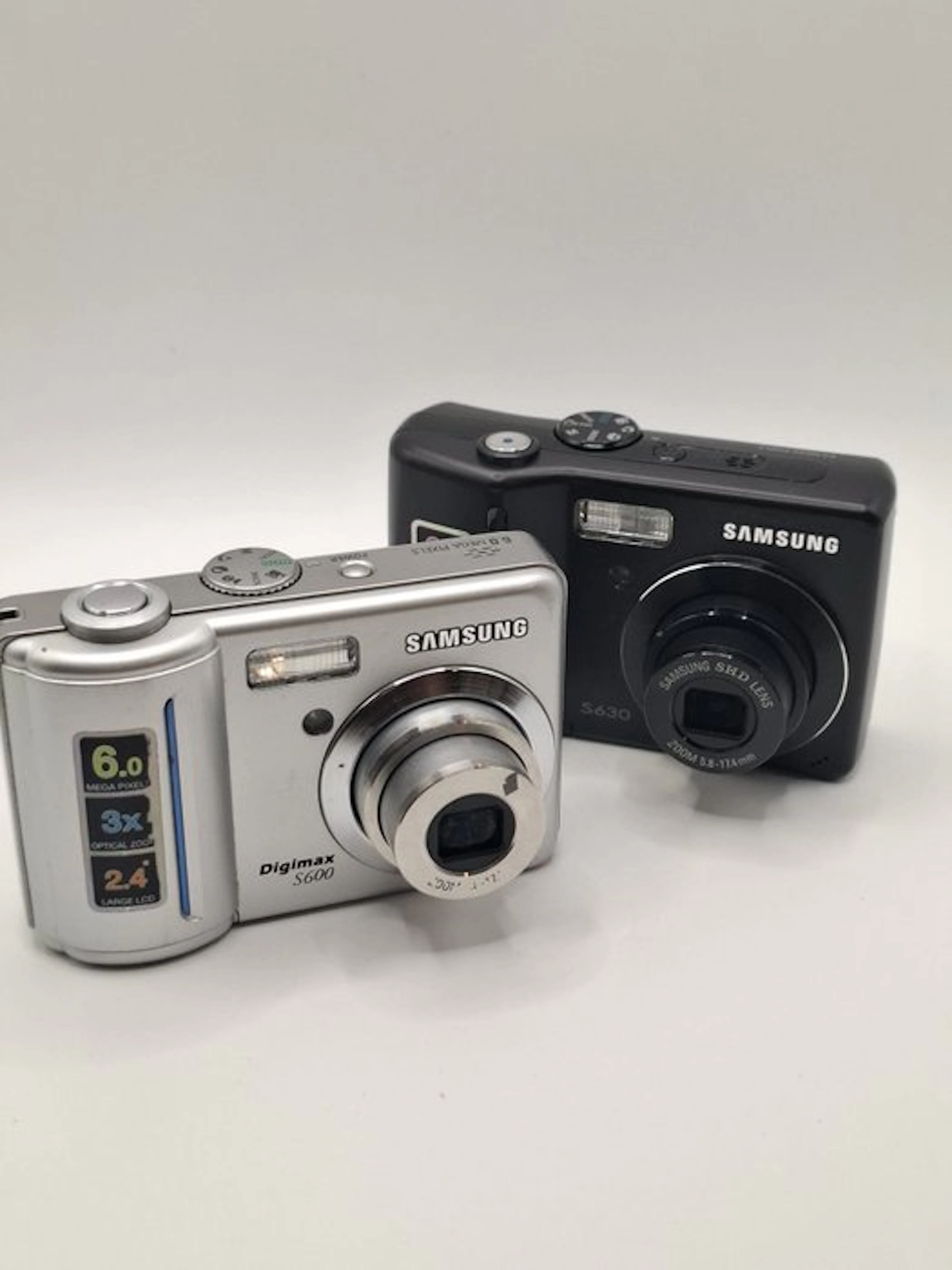 Samsung S630 / Digimax S600 Digital camera