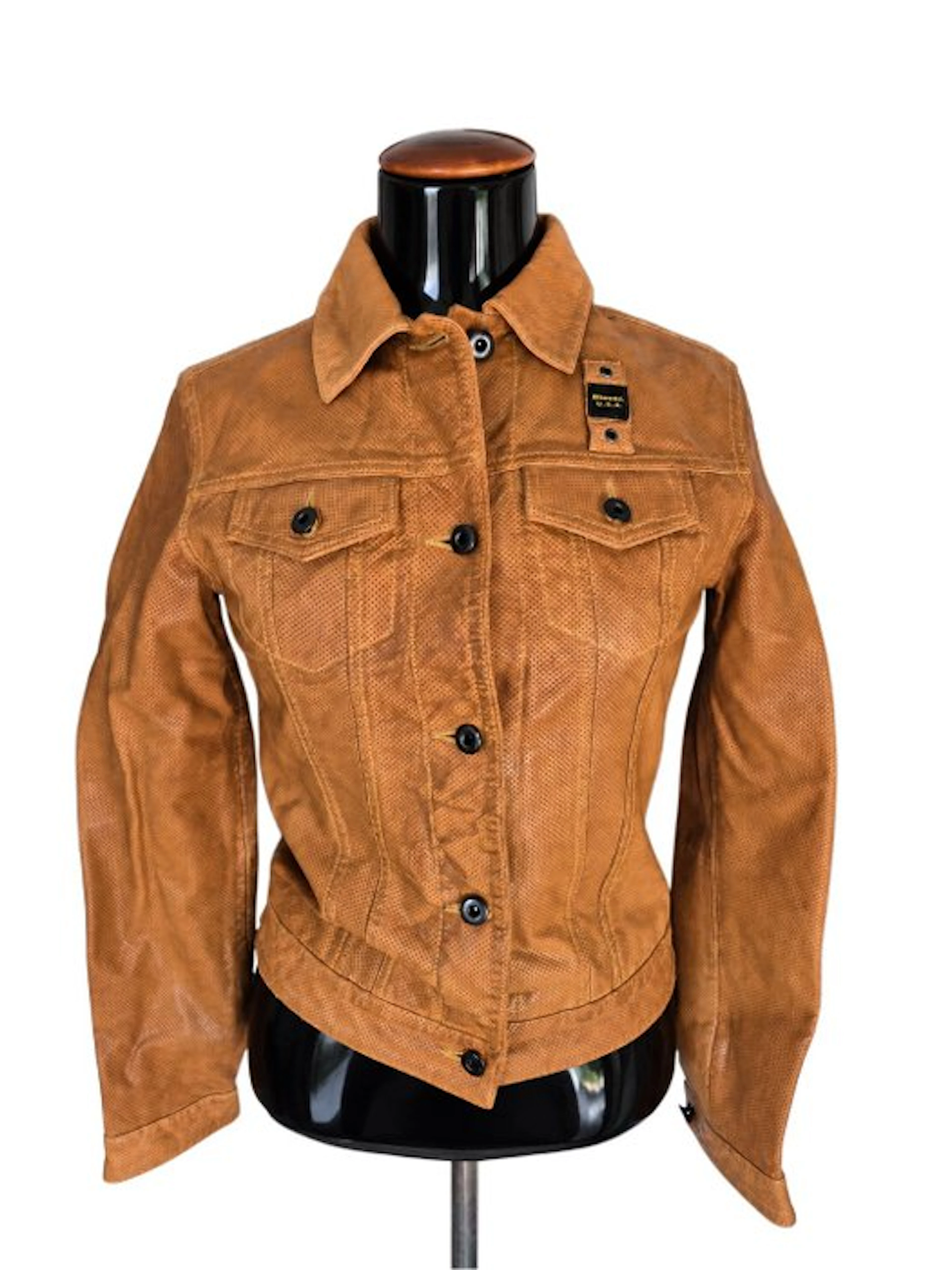 Blauer - Leather jacket
