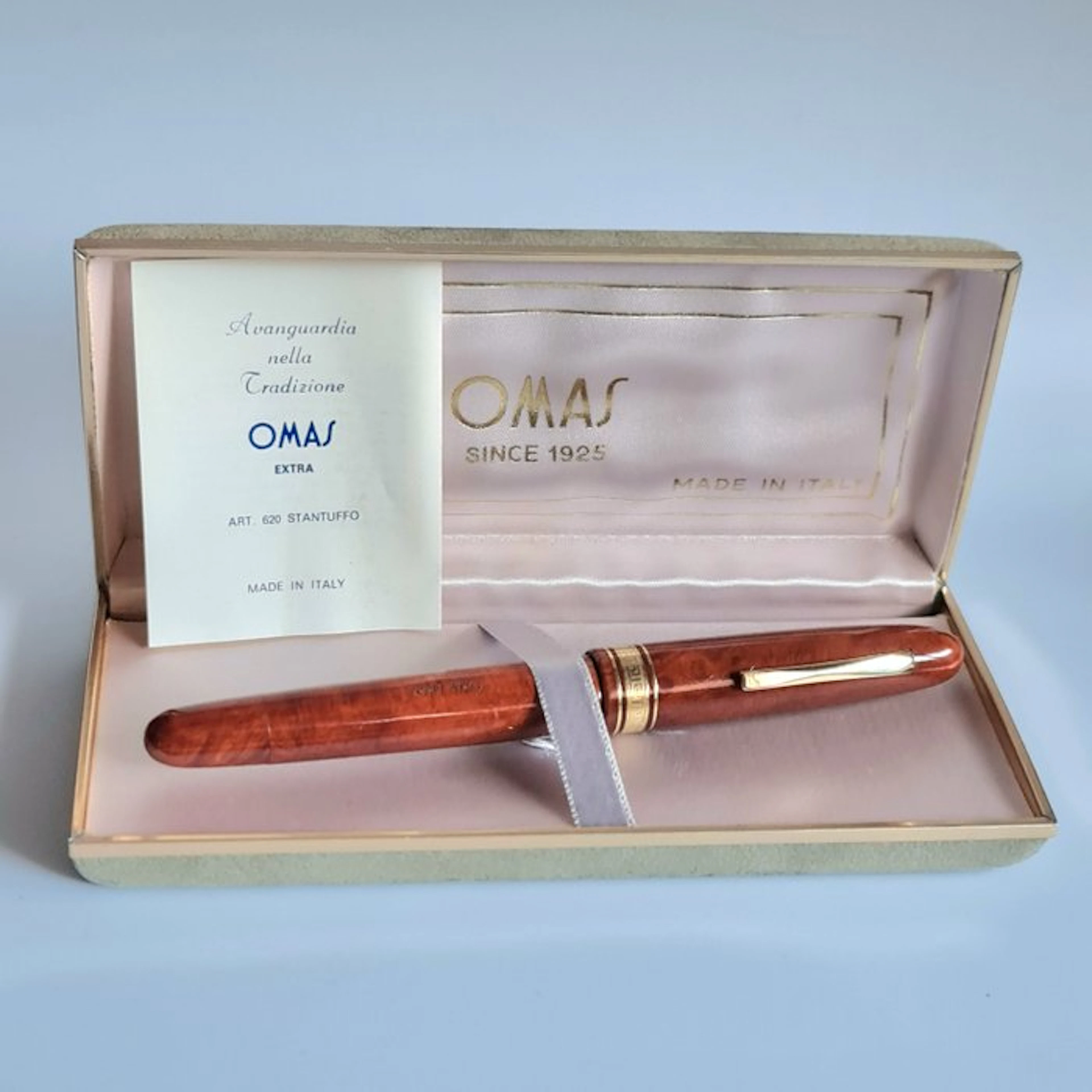 Omas - Omas A.M. 87 - Fountain pen