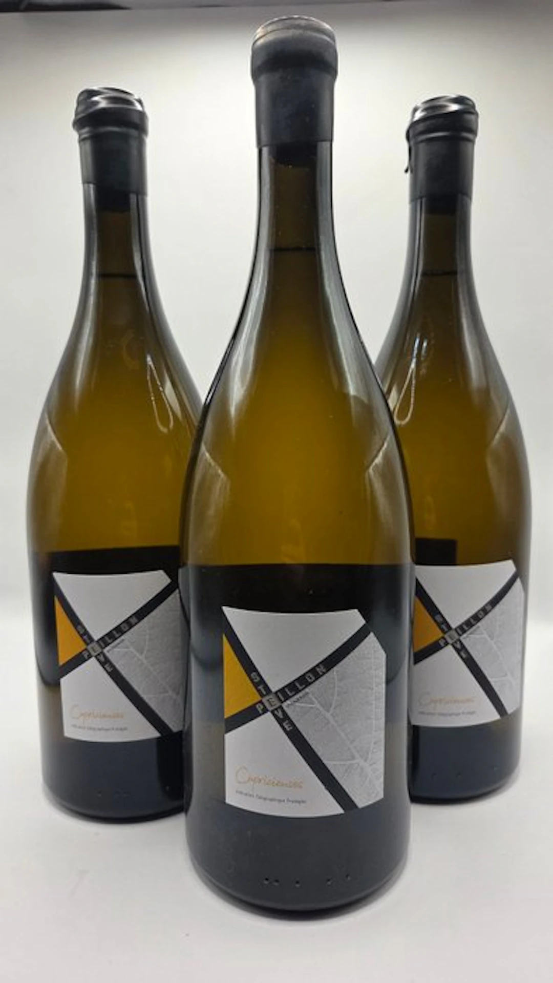 2024 Domaine Steve Peipillon, Capriciennes Viognier - Rhône - 3 Magnums (1.5L)