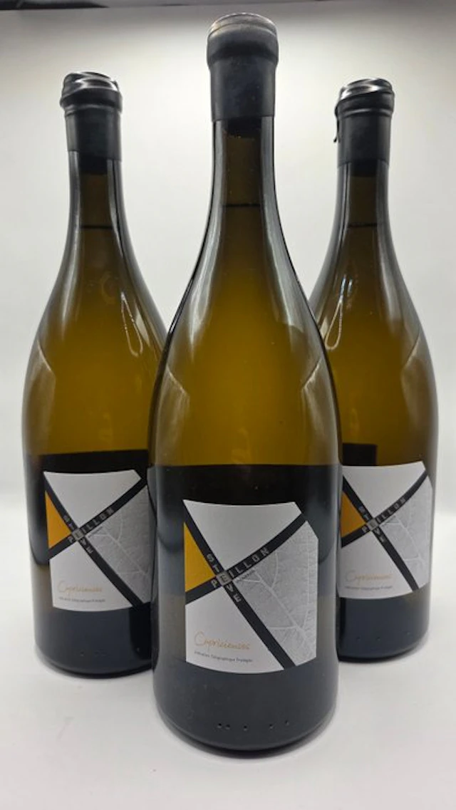 2024 Domaine Steve Peipillon, Capriciennes Viognier - Rhône - 3 Magnums (1.5L)