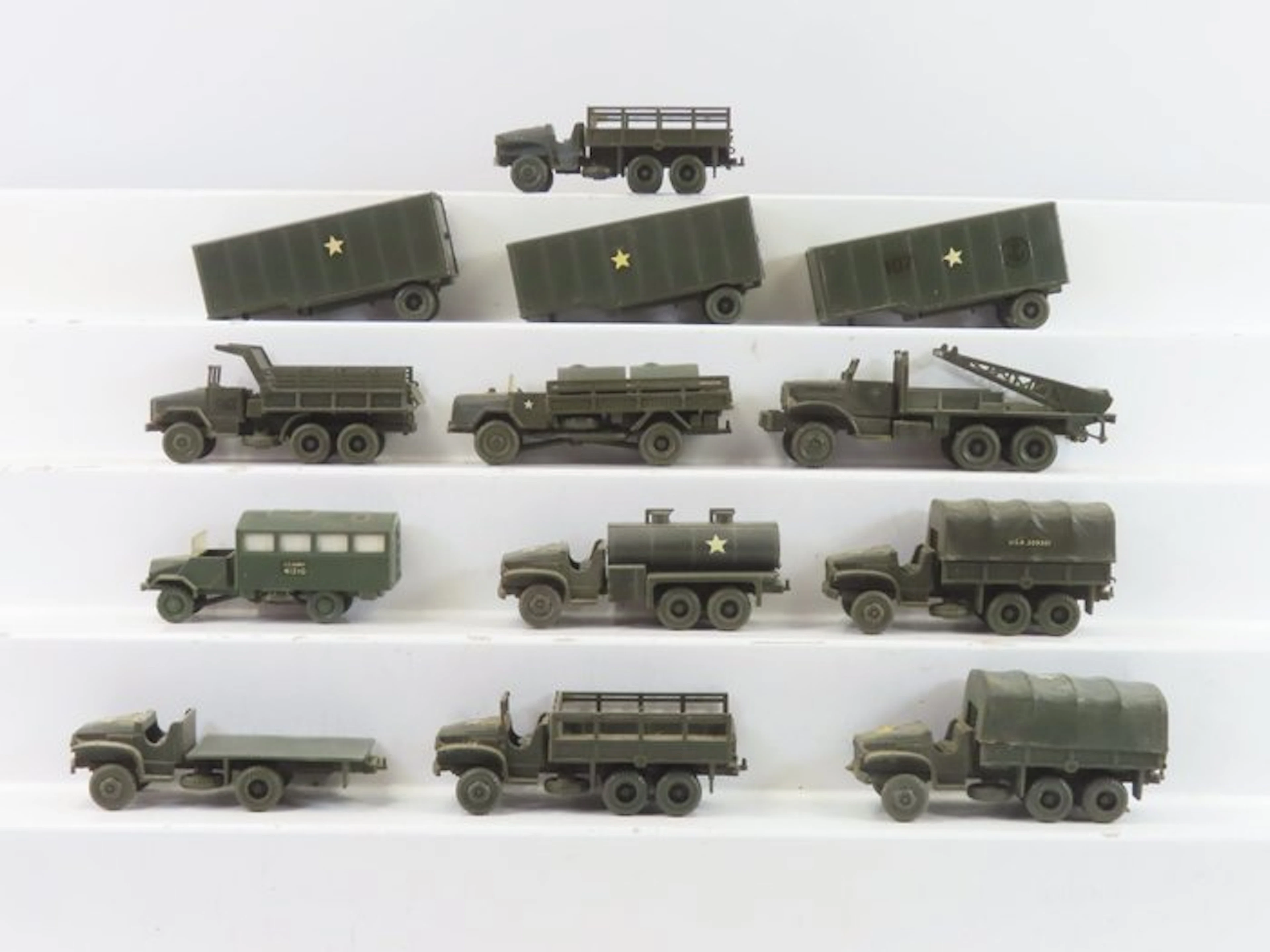 Roco Minitanks 1:87 - Model military vehicle (13) - 13...