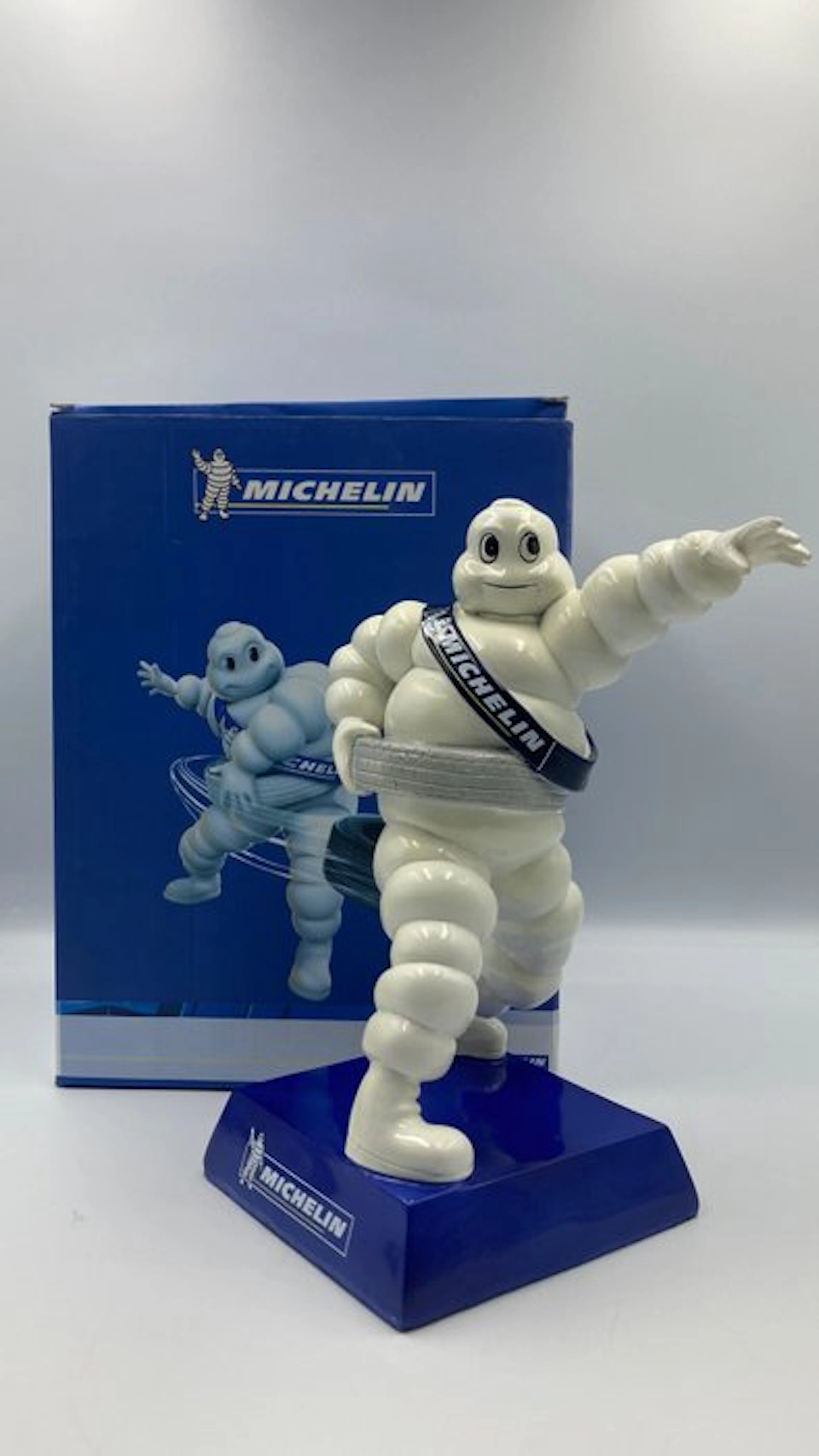 Michelin Bibendum - Advertising sign - Resin